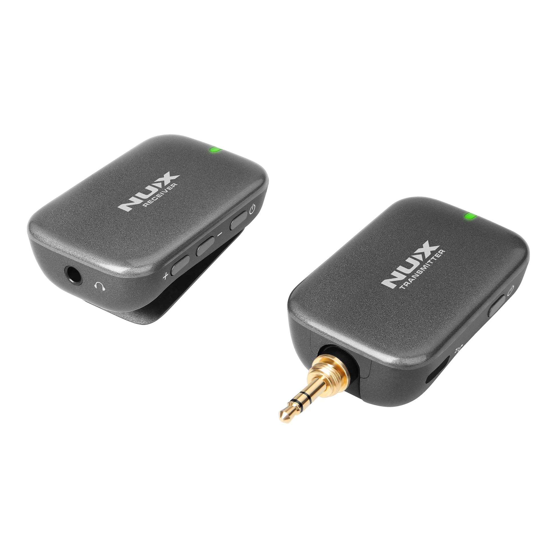 Bộ Thu Phát Tín Hiệu Không Dây Nux B-7PSM - Instrument Wireless System - Việt Music