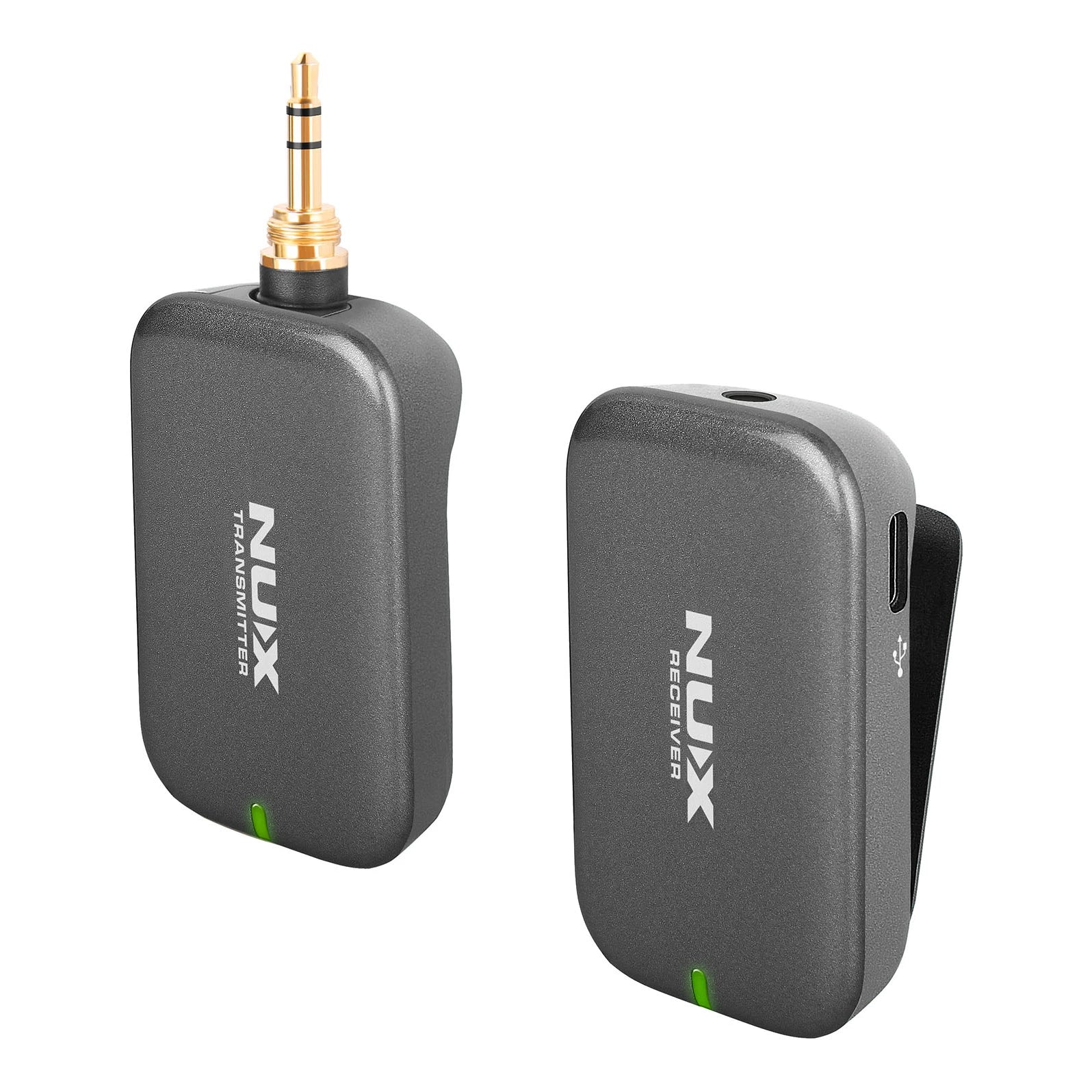 Bộ Thu Phát Tín Hiệu Không Dây Nux B-7PSM - Instrument Wireless System - Việt Music