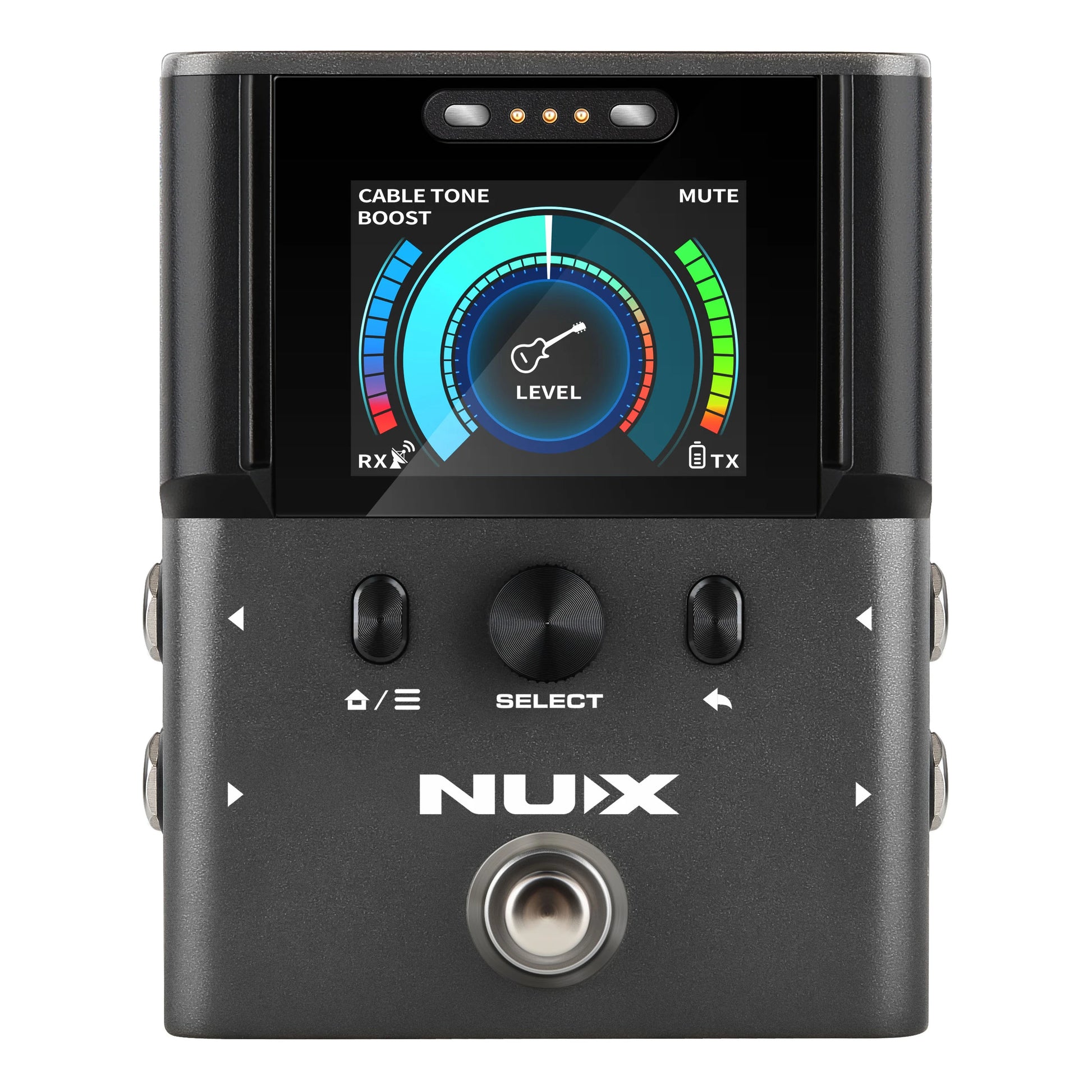 Bộ Thu Phát Tín Hiệu Không Dây Nux B-8 - Instrument Wireless System - Việt Music