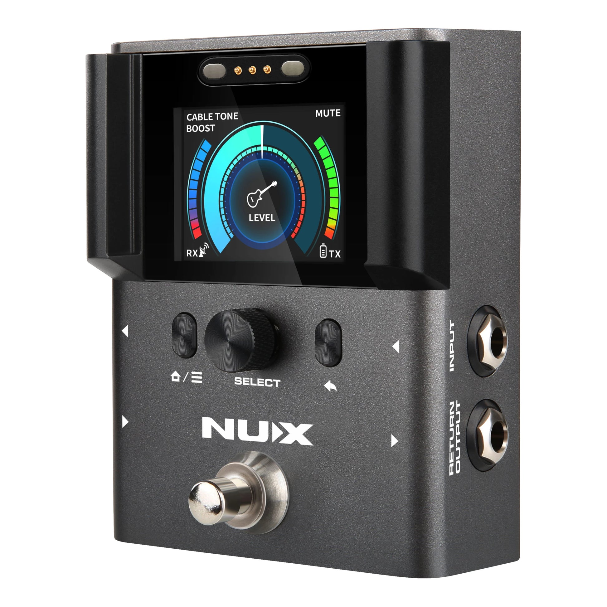 Bộ Thu Phát Tín Hiệu Không Dây Nux B-8 - Instrument Wireless System - Việt Music