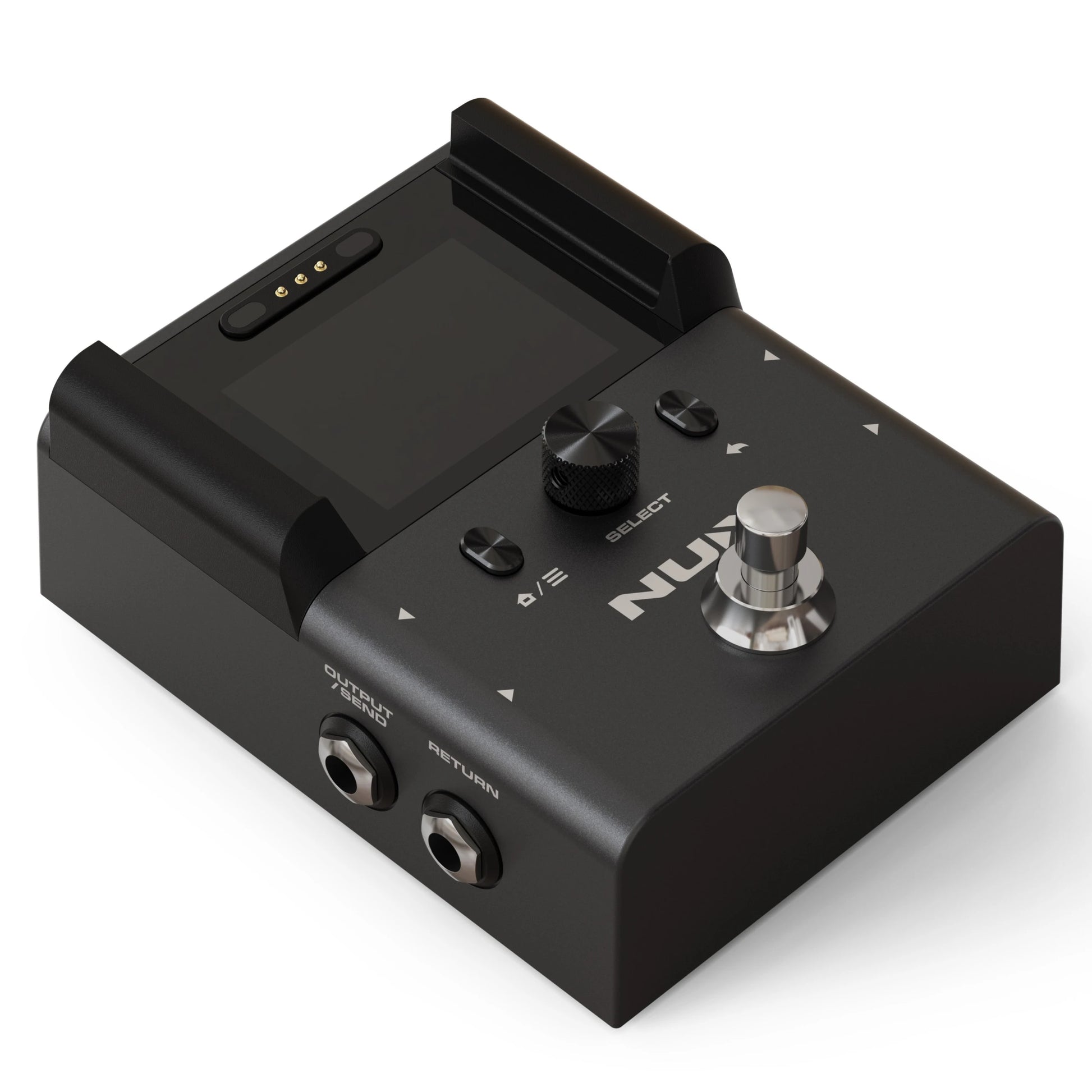 Bộ Thu Phát Tín Hiệu Không Dây Nux B-8 - Instrument Wireless System - Việt Music