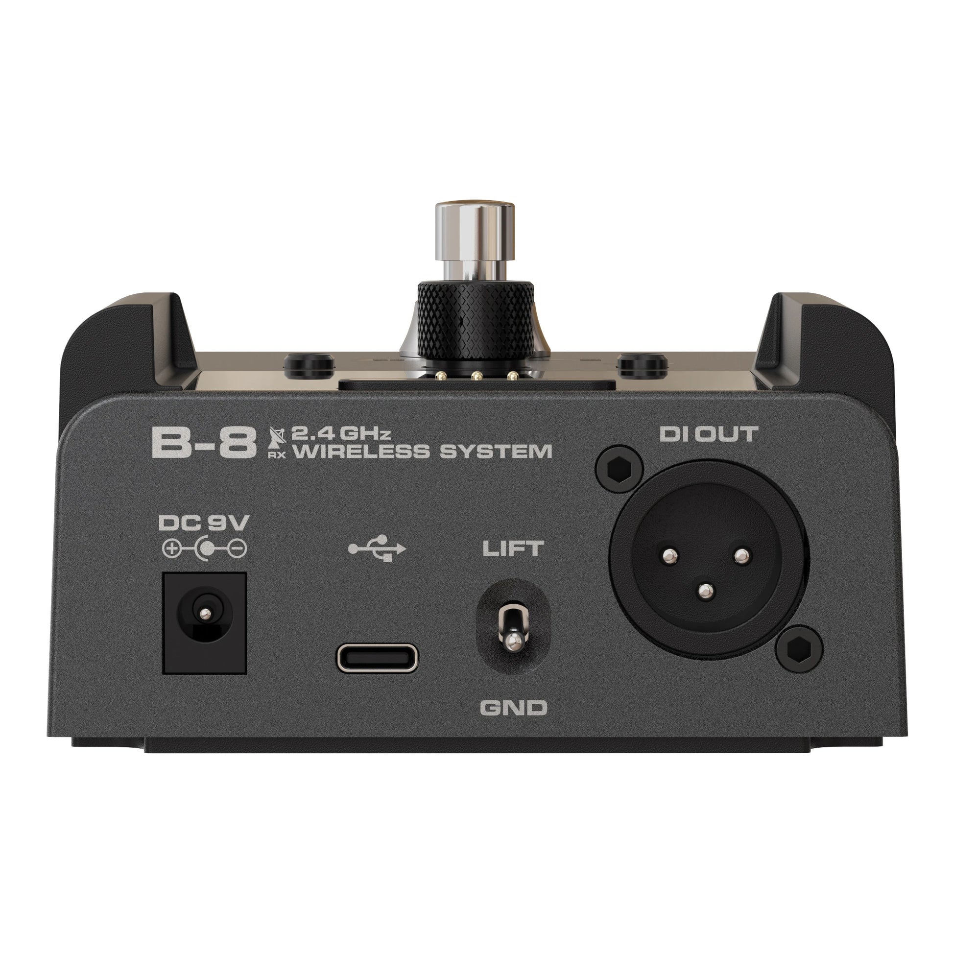 Bộ Thu Phát Tín Hiệu Không Dây Nux B-8 - Instrument Wireless System - Việt Music