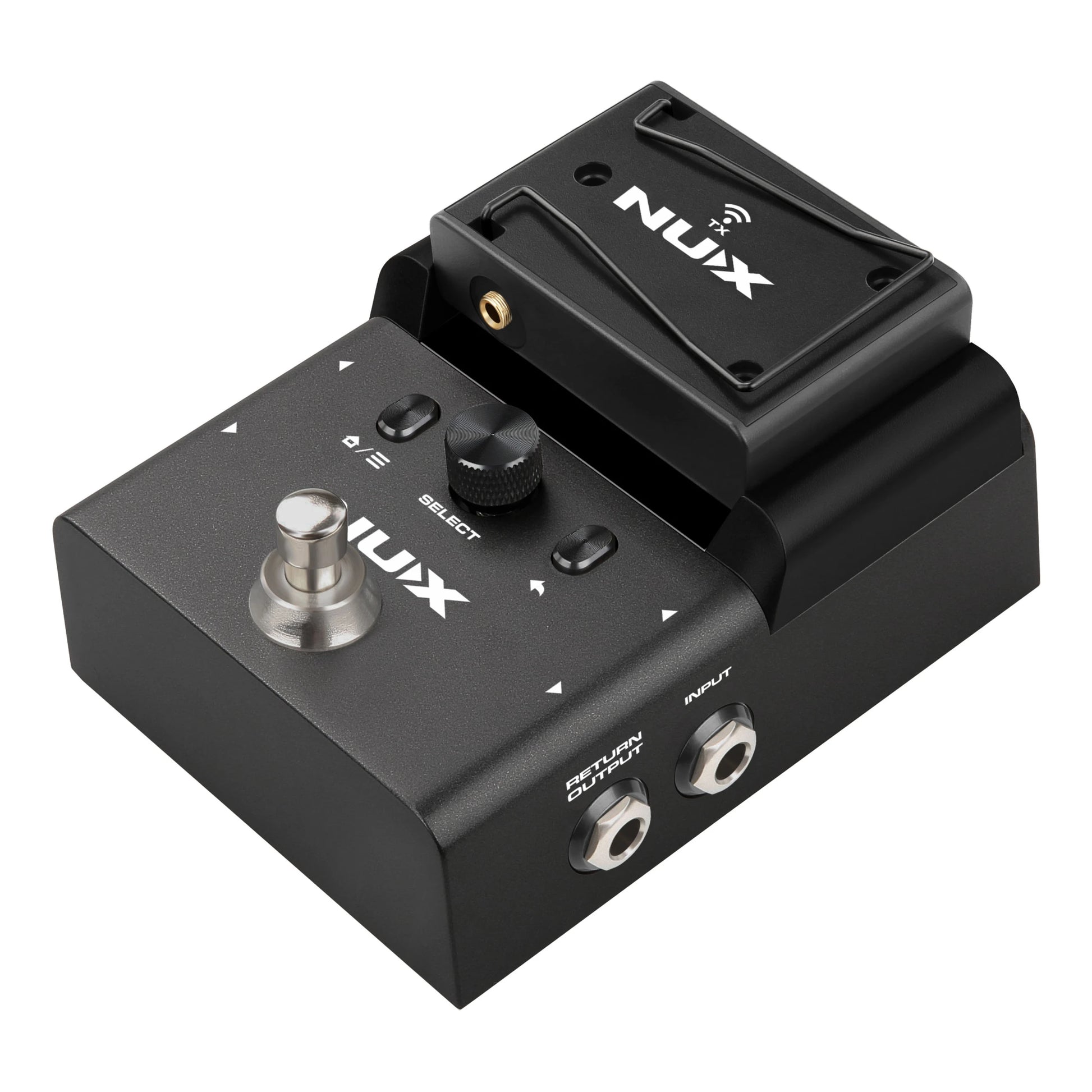 Bộ Thu Phát Tín Hiệu Không Dây Nux B-8 - Instrument Wireless System - Việt Music