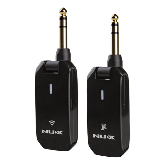 Bộ Thu Phát Tín Hiệu Không Dây Nux C-5RC - Instrument Wireless System - Việt Music