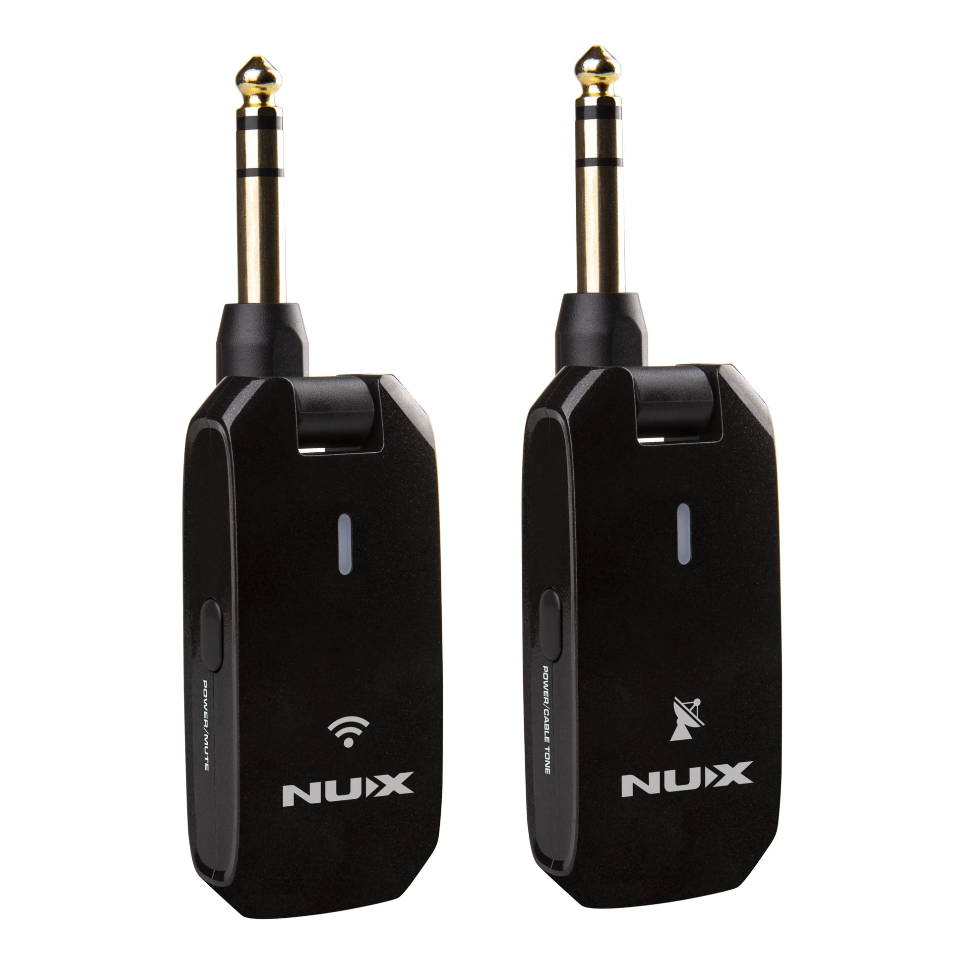 Bộ Thu Phát Tín Hiệu Không Dây Nux C-5RC - Instrument Wireless System - Việt Music