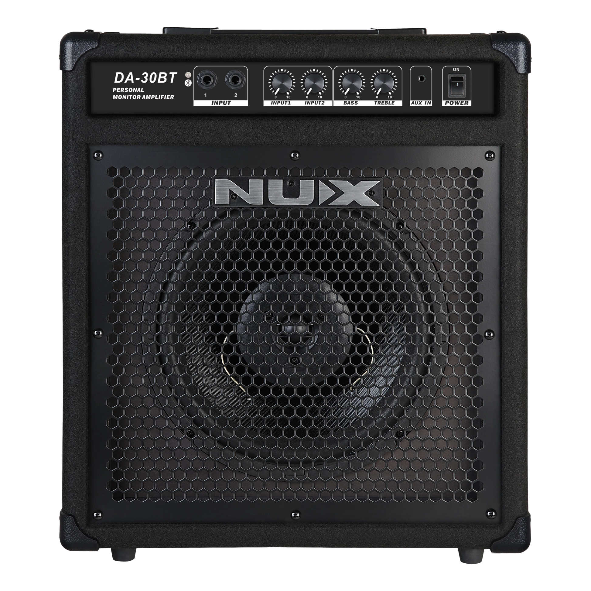 Amplifier Nux DA-30BT, Combo 30W - Việt Music