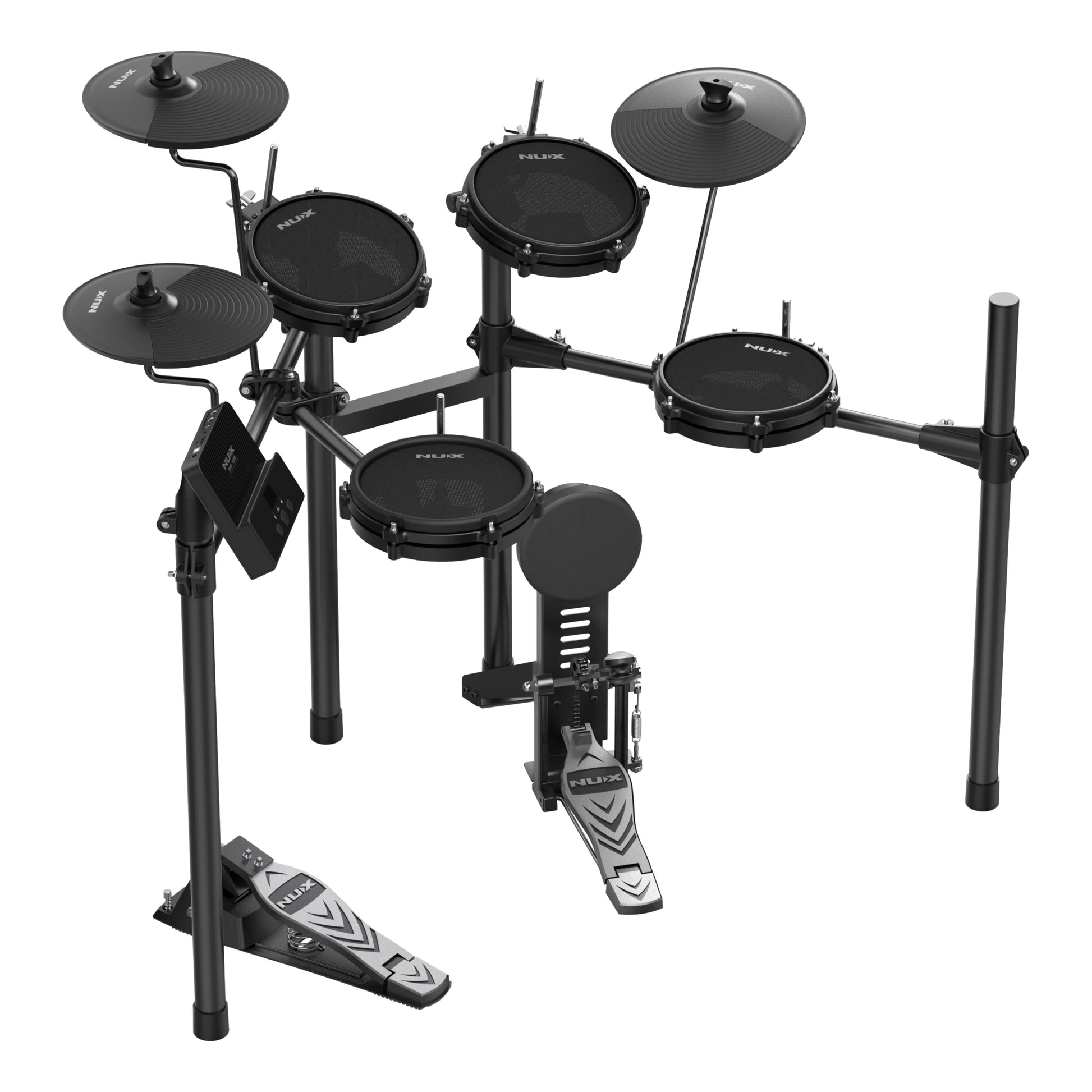 Trống Điện Nux DM-110 - All Mesh Head Digital Drum Kit - Việt Music