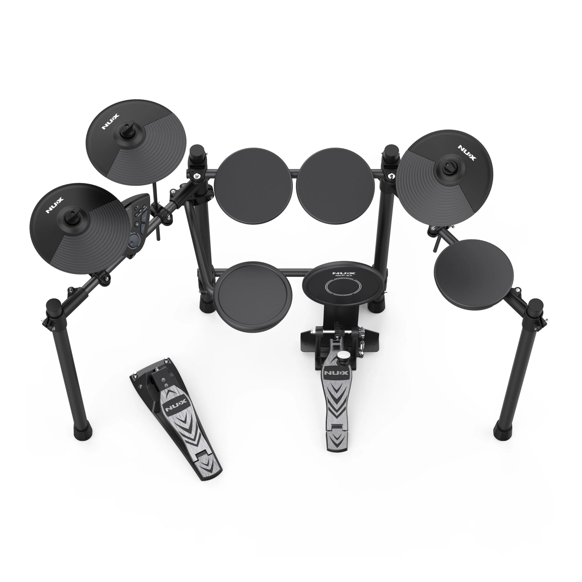 Trống Điện Nux DM-1X - Digital Drum Kit - Việt Music
