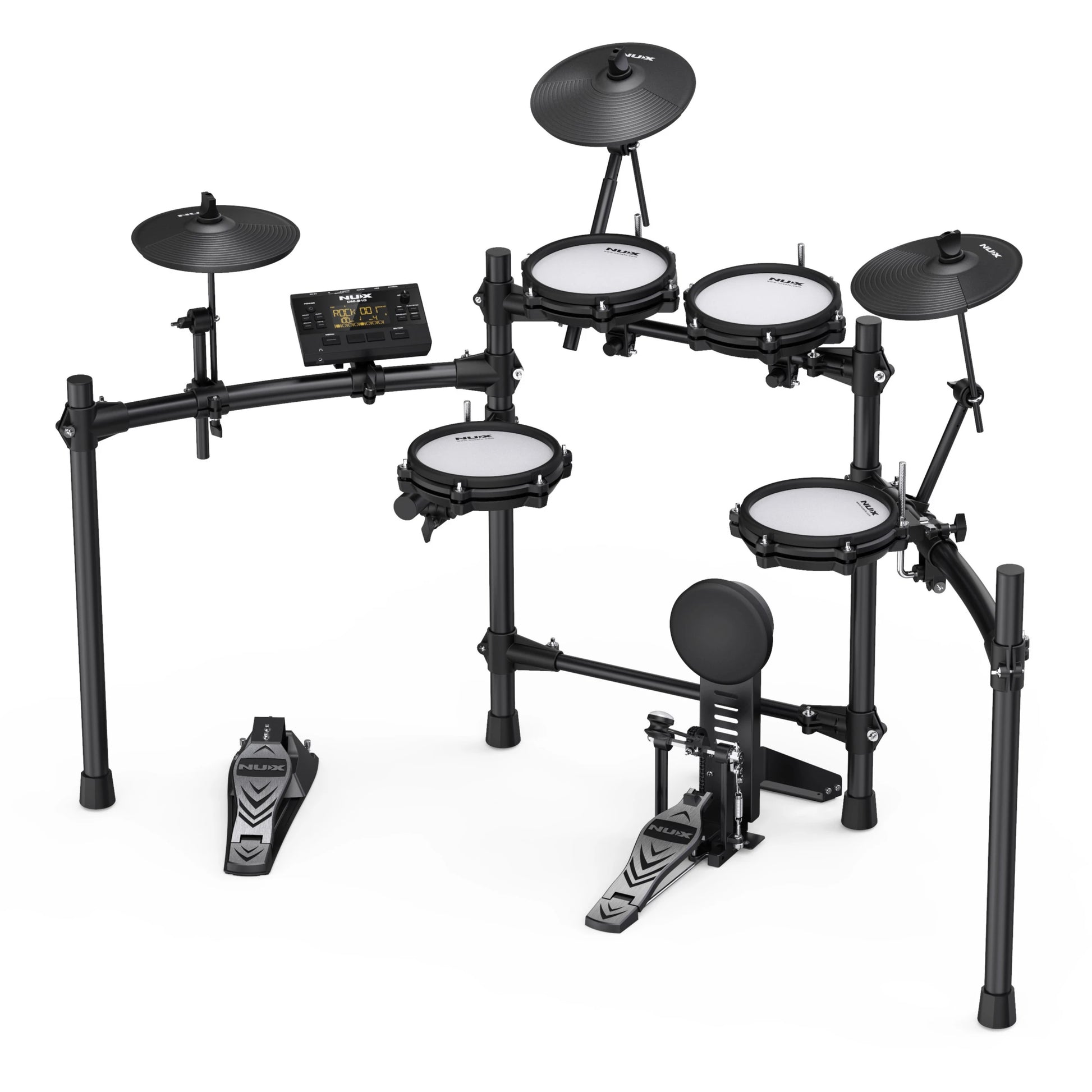 Trống Điện Nux DM-210 - All Mesh Head Digital Drum Kit - Việt Music