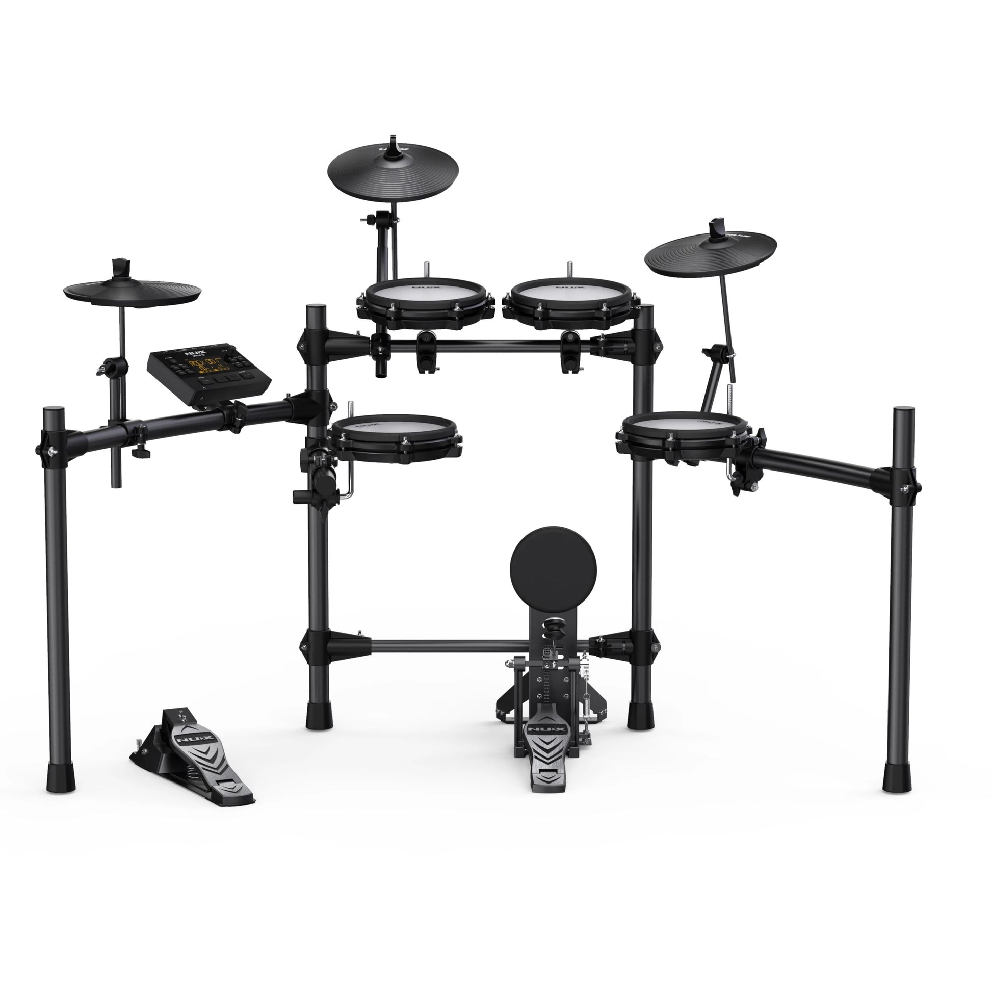 Trống Điện Nux DM-210 - All Mesh Head Digital Drum Kit - Việt Music