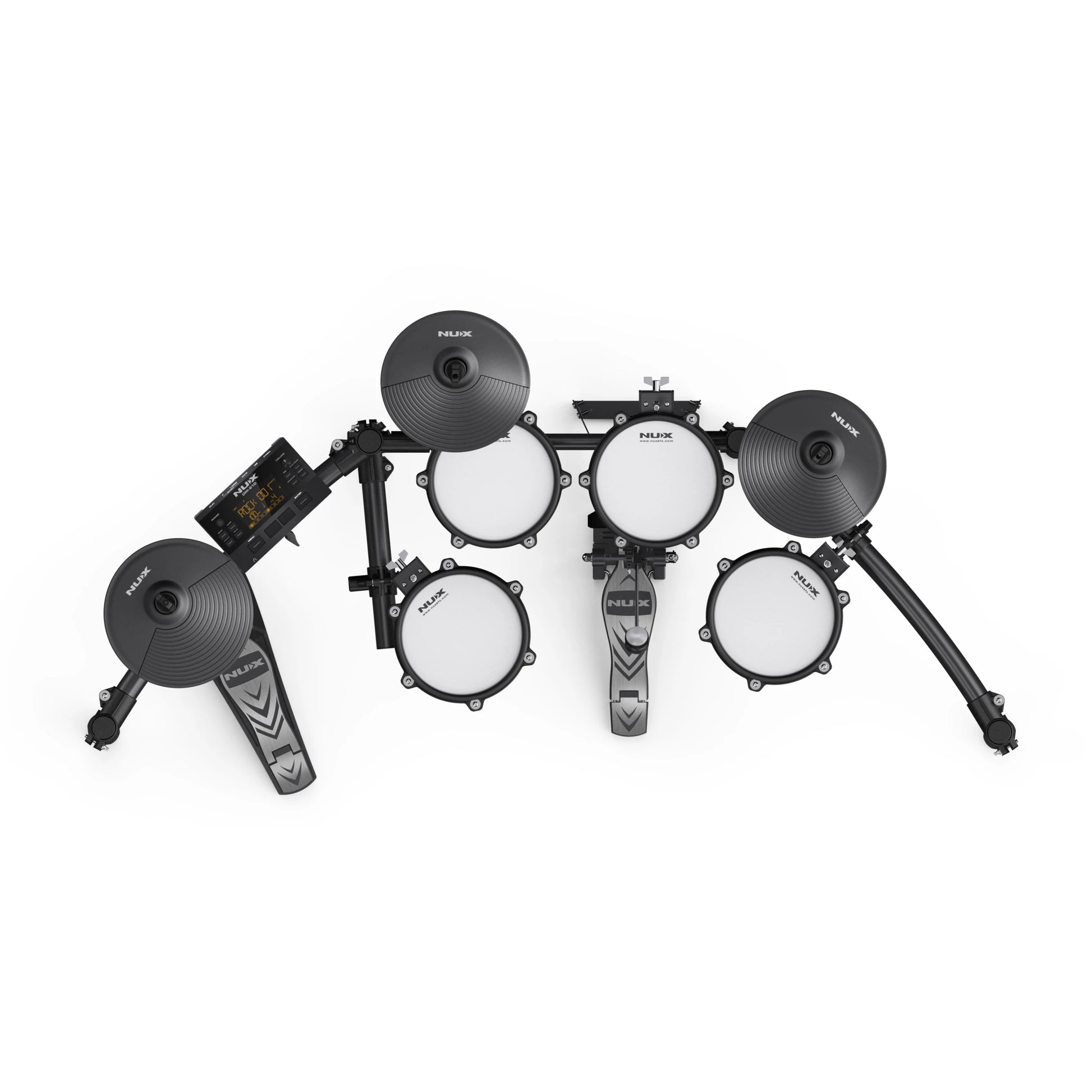 Trống Điện Nux DM-210 - All Mesh Head Digital Drum Kit - Việt Music