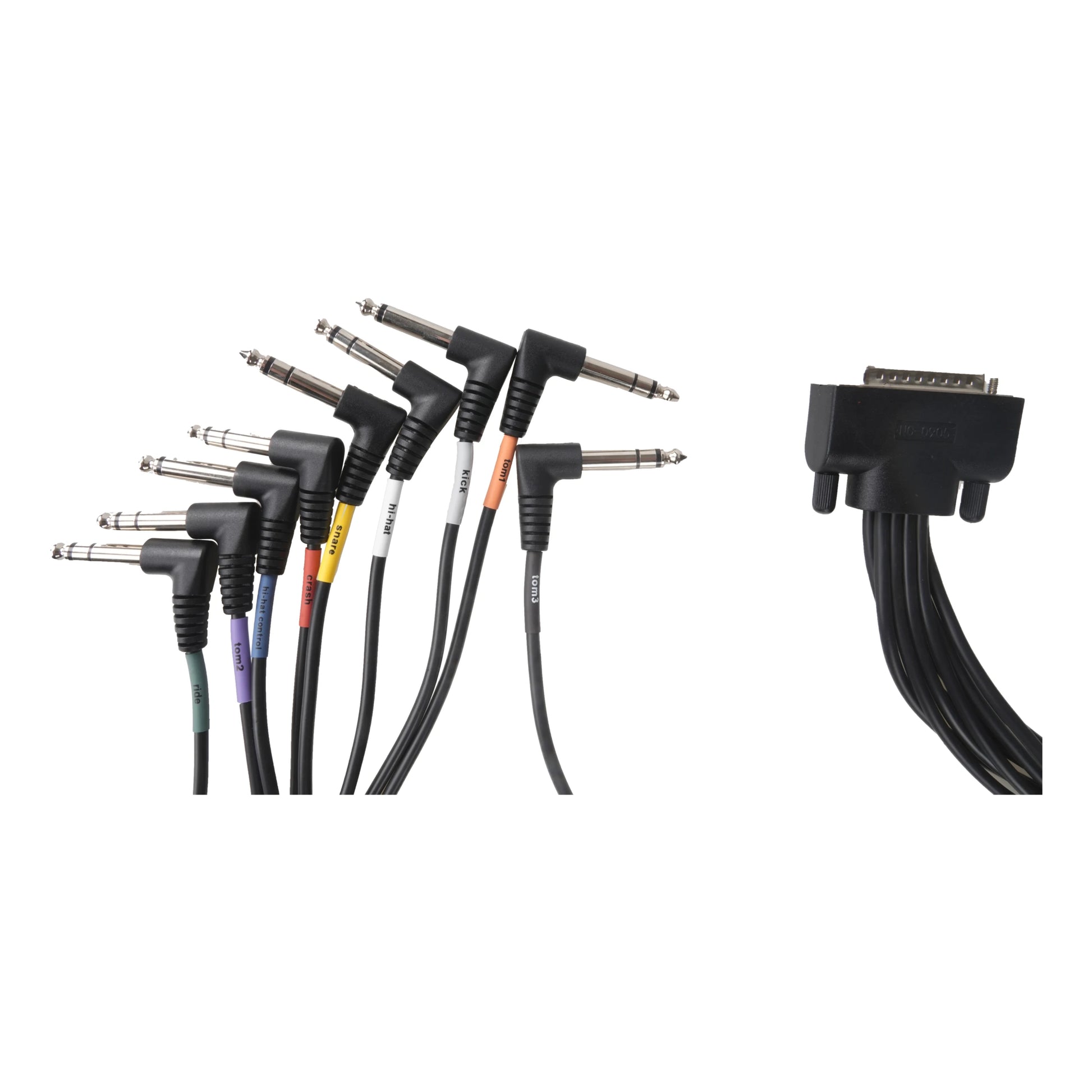 Trống Điện Nux DM-210 - All Mesh Head Digital Drum Kit - Việt Music