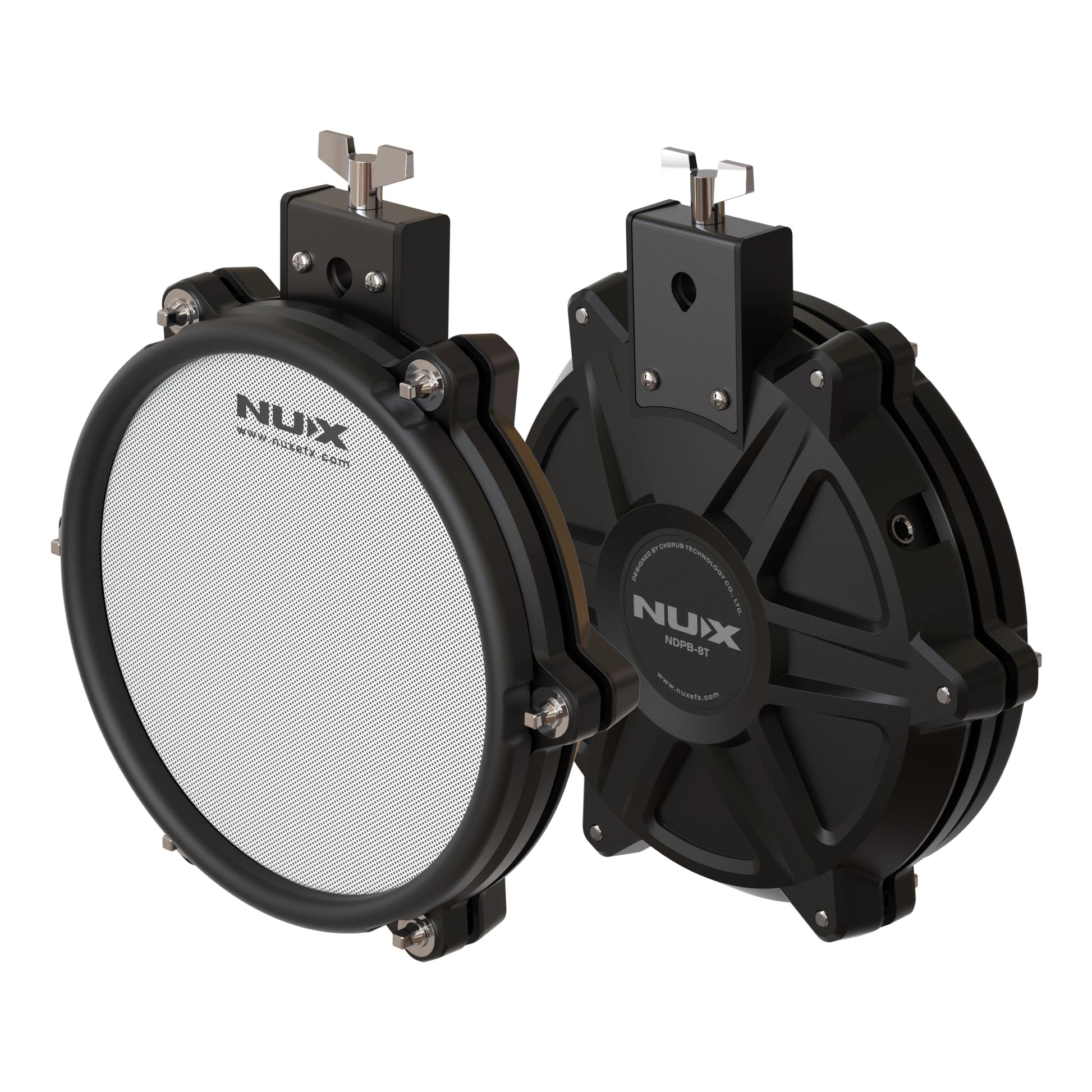 Trống Điện Nux DM-210 - All Mesh Head Digital Drum Kit - Việt Music