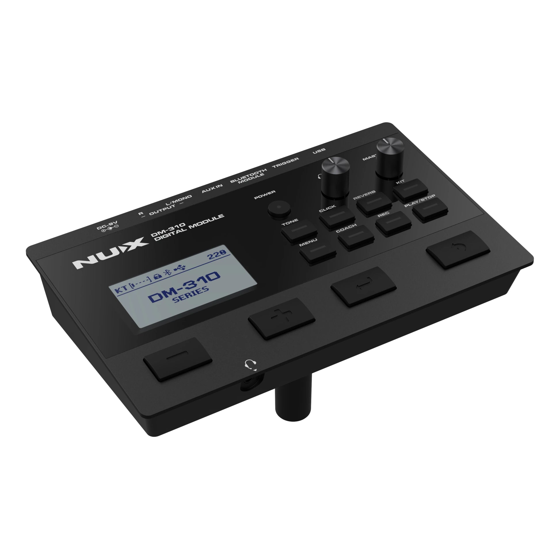 Trống Điện Nux DM-310 - All Mesh Head Digital Drum Kit - Việt Music