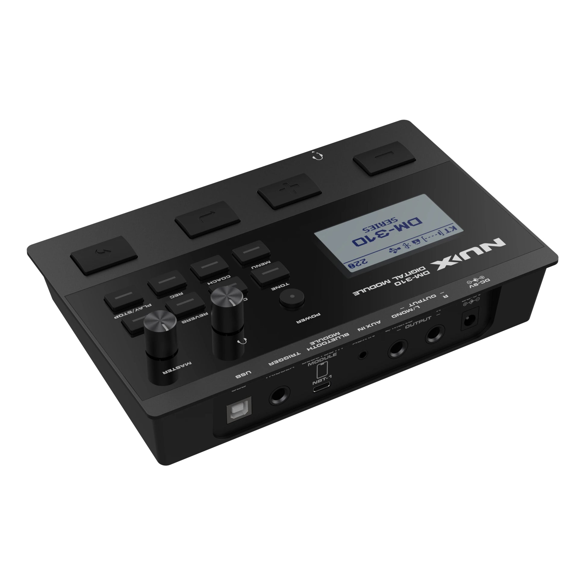 Trống Điện Nux DM-310 - All Mesh Head Digital Drum Kit - Việt Music