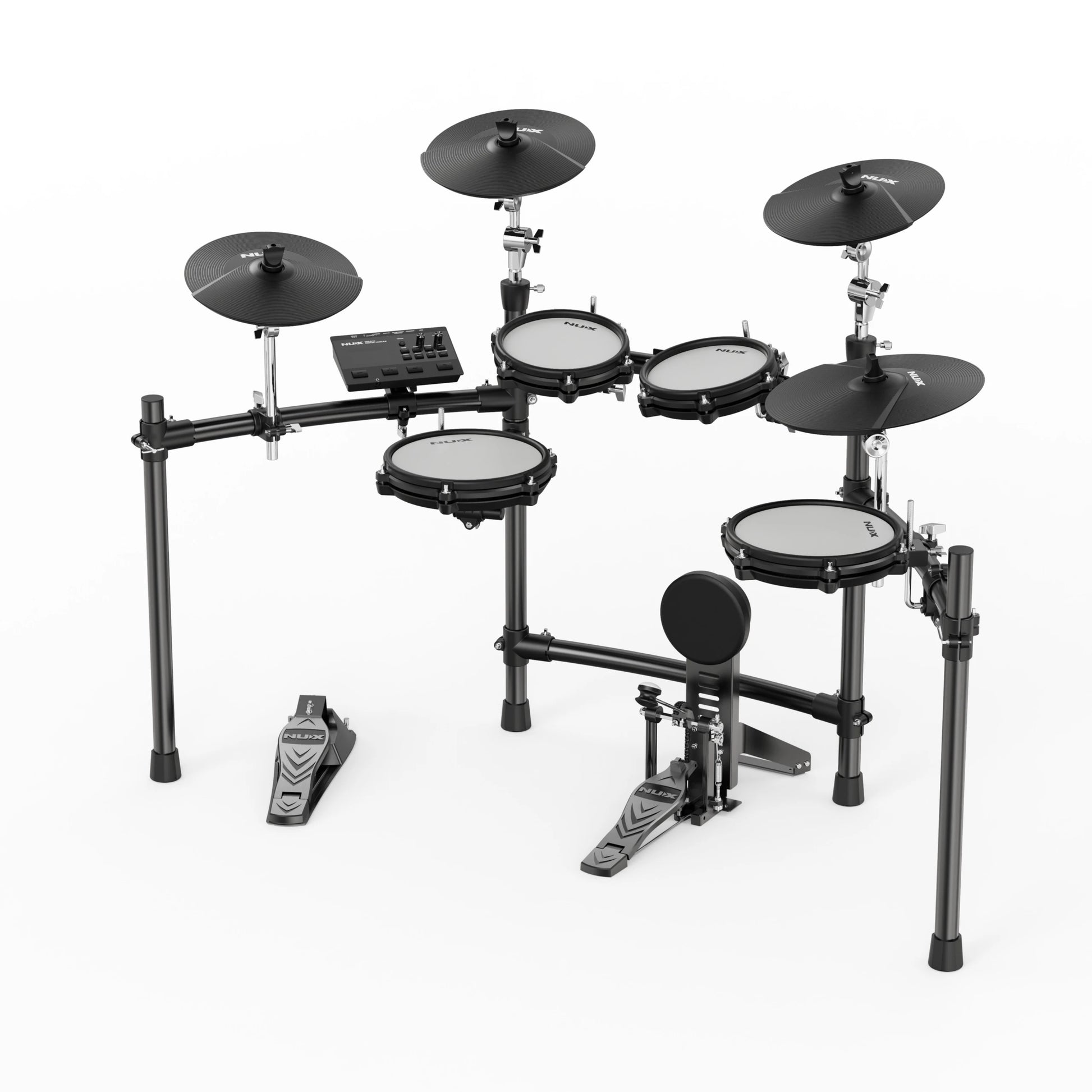 Trống Điện Nux DM-310 - All Mesh Head Digital Drum Kit - Việt Music