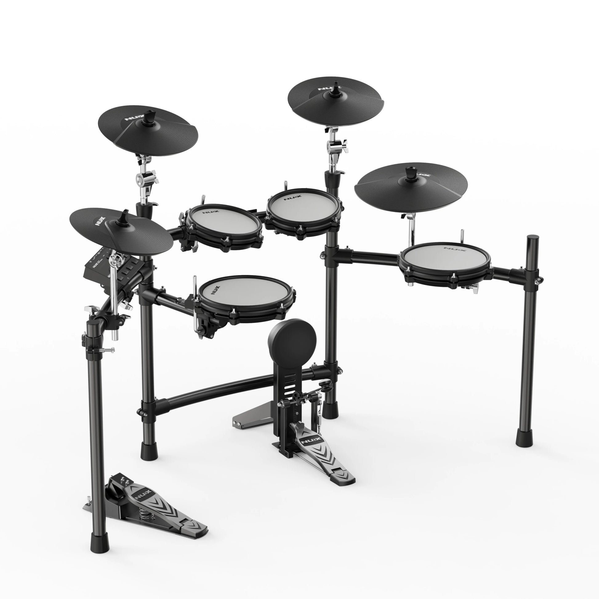 Trống Điện Nux DM-310 - All Mesh Head Digital Drum Kit - Việt Music