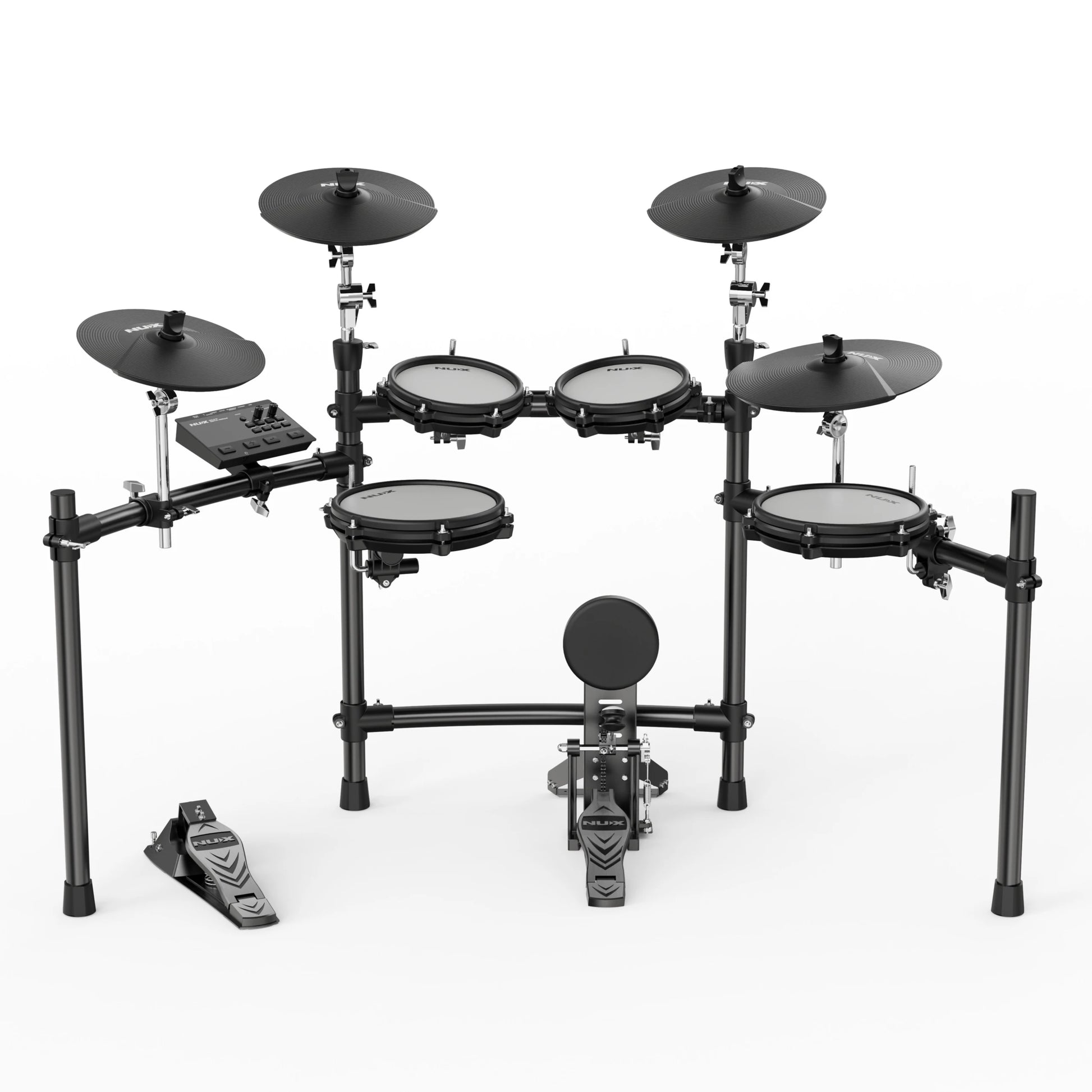 Trống Điện Nux DM-310 - All Mesh Head Digital Drum Kit - Việt Music