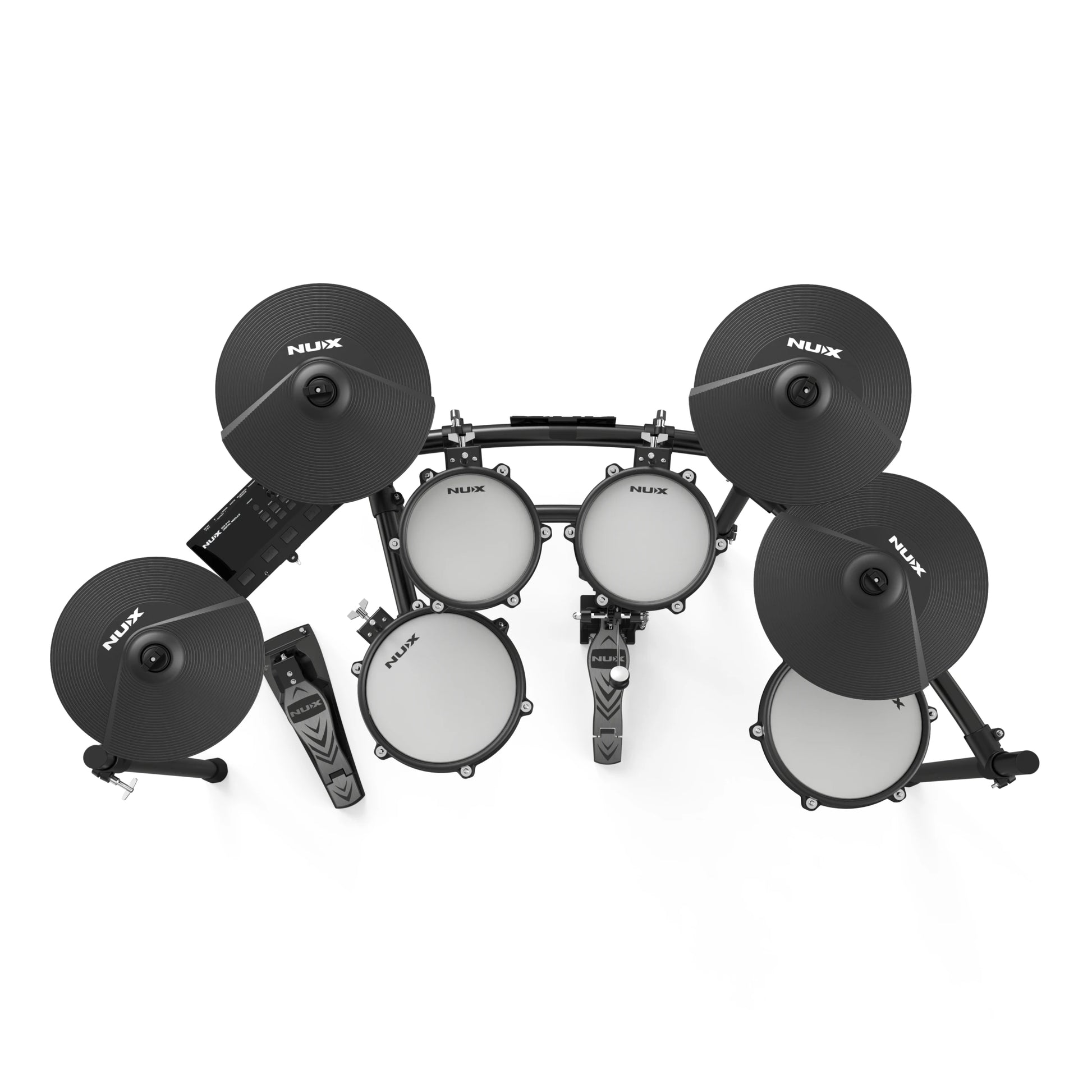 Trống Điện Nux DM-310 - All Mesh Head Digital Drum Kit - Việt Music