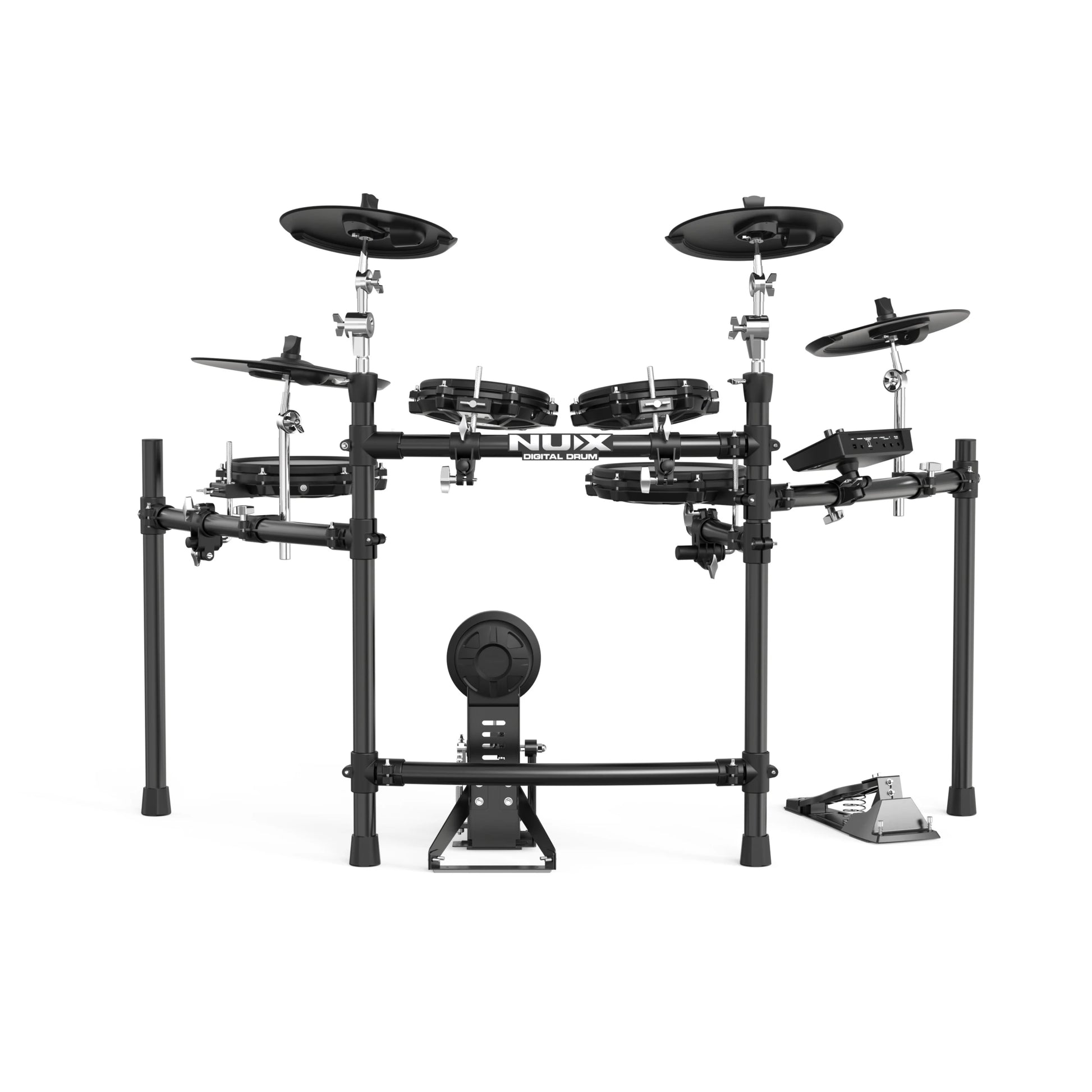 Trống Điện Nux DM-310 - All Mesh Head Digital Drum Kit - Việt Music