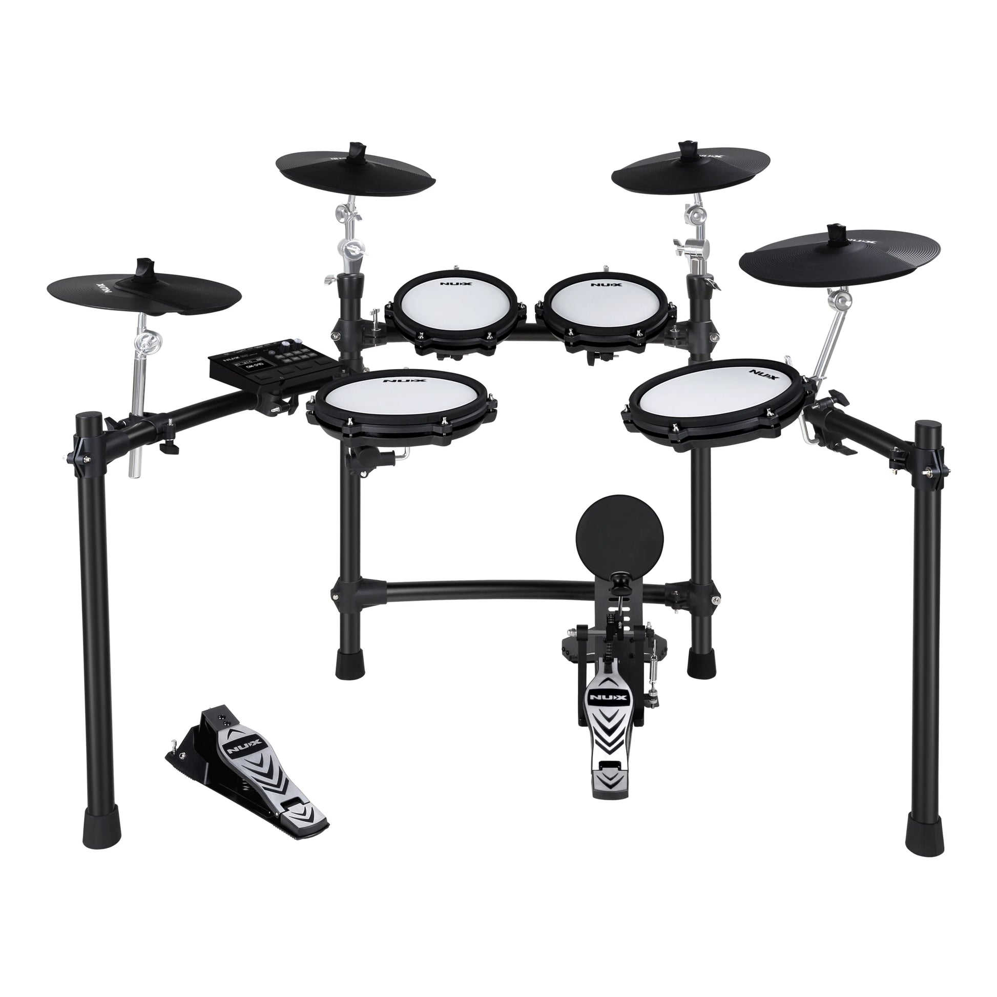 Trống Điện Nux DM-310 - All Mesh Head Digital Drum Kit - Việt Music