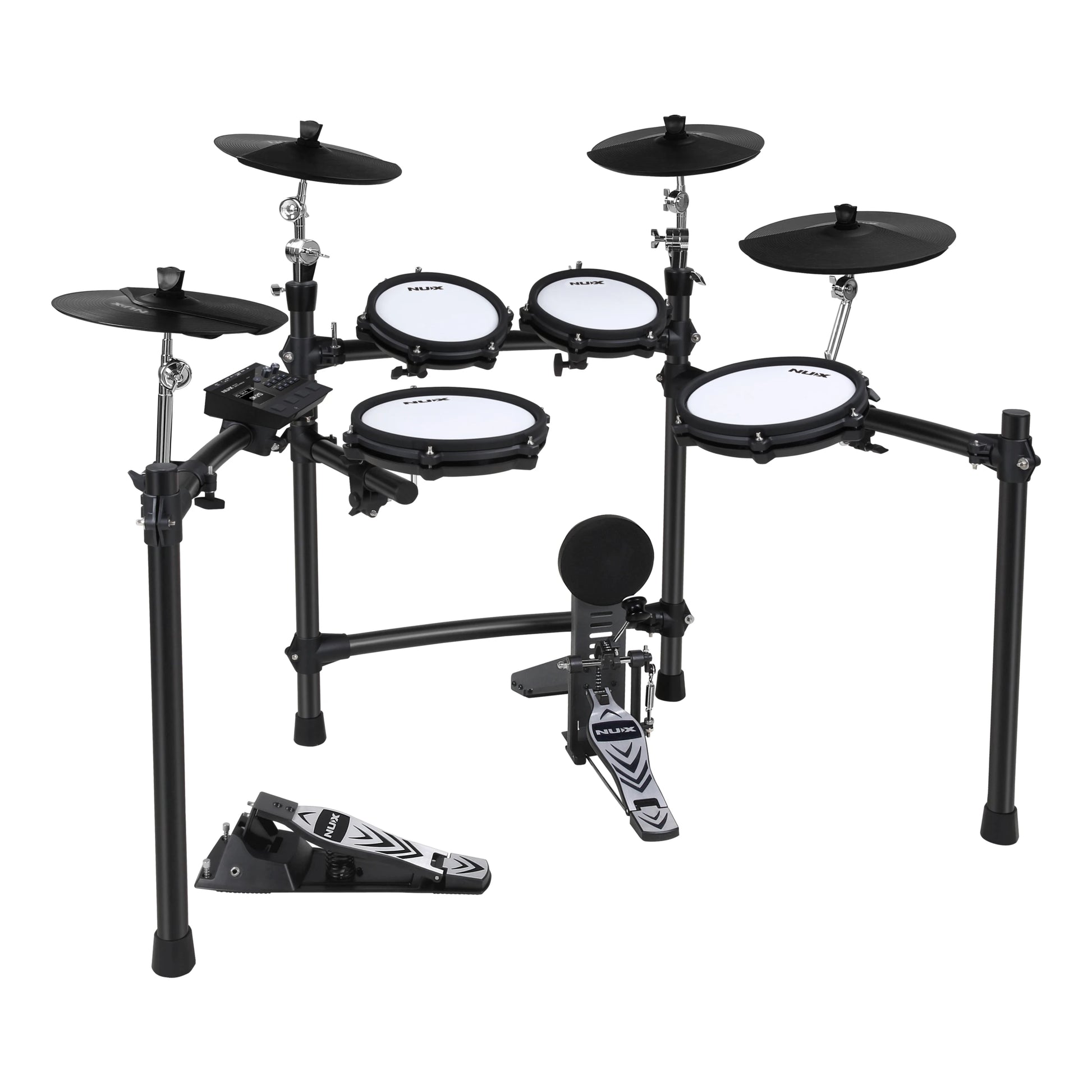 Trống Điện Nux DM-310 - All Mesh Head Digital Drum Kit - Việt Music