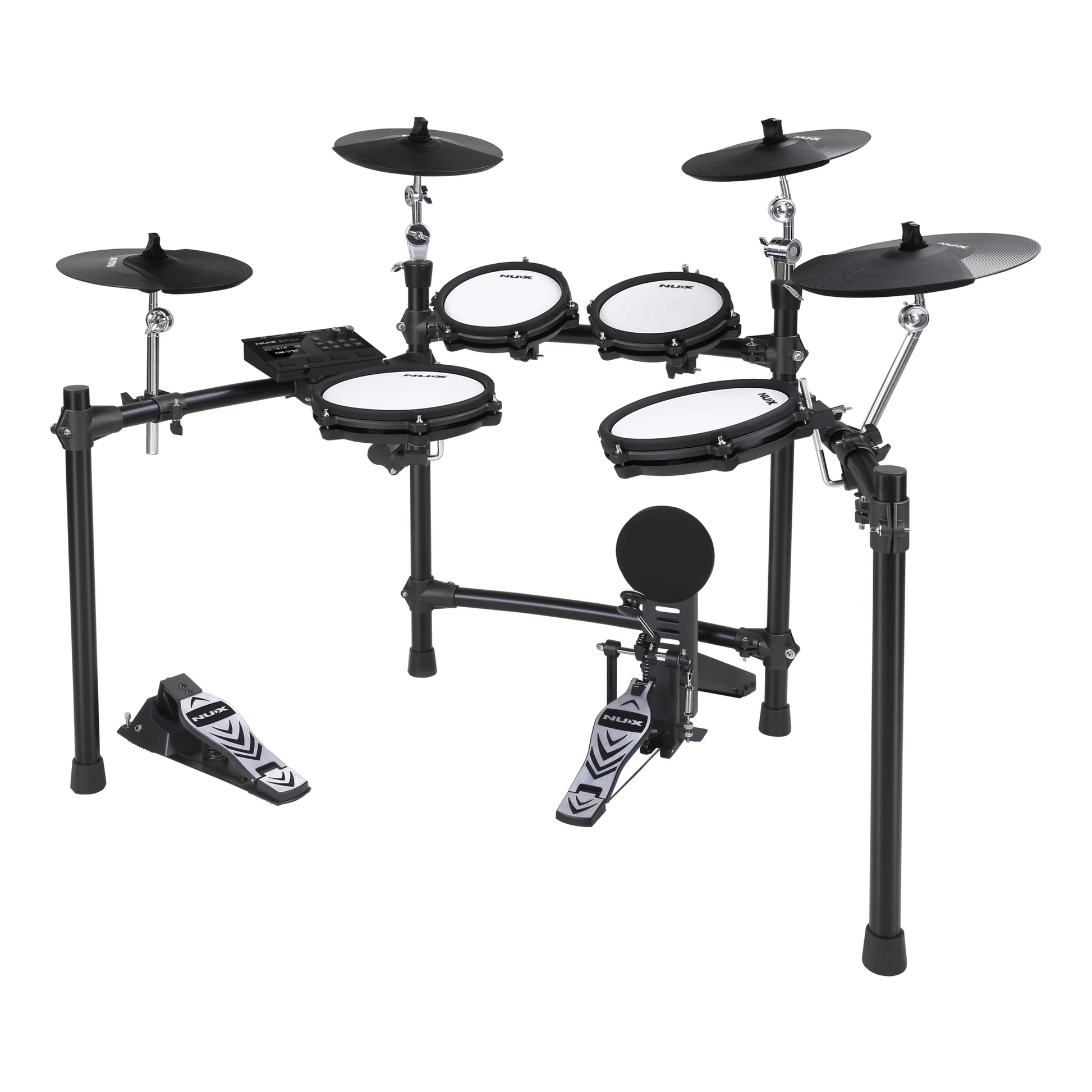 Trống Điện Nux DM-310 - All Mesh Head Digital Drum Kit - Việt Music