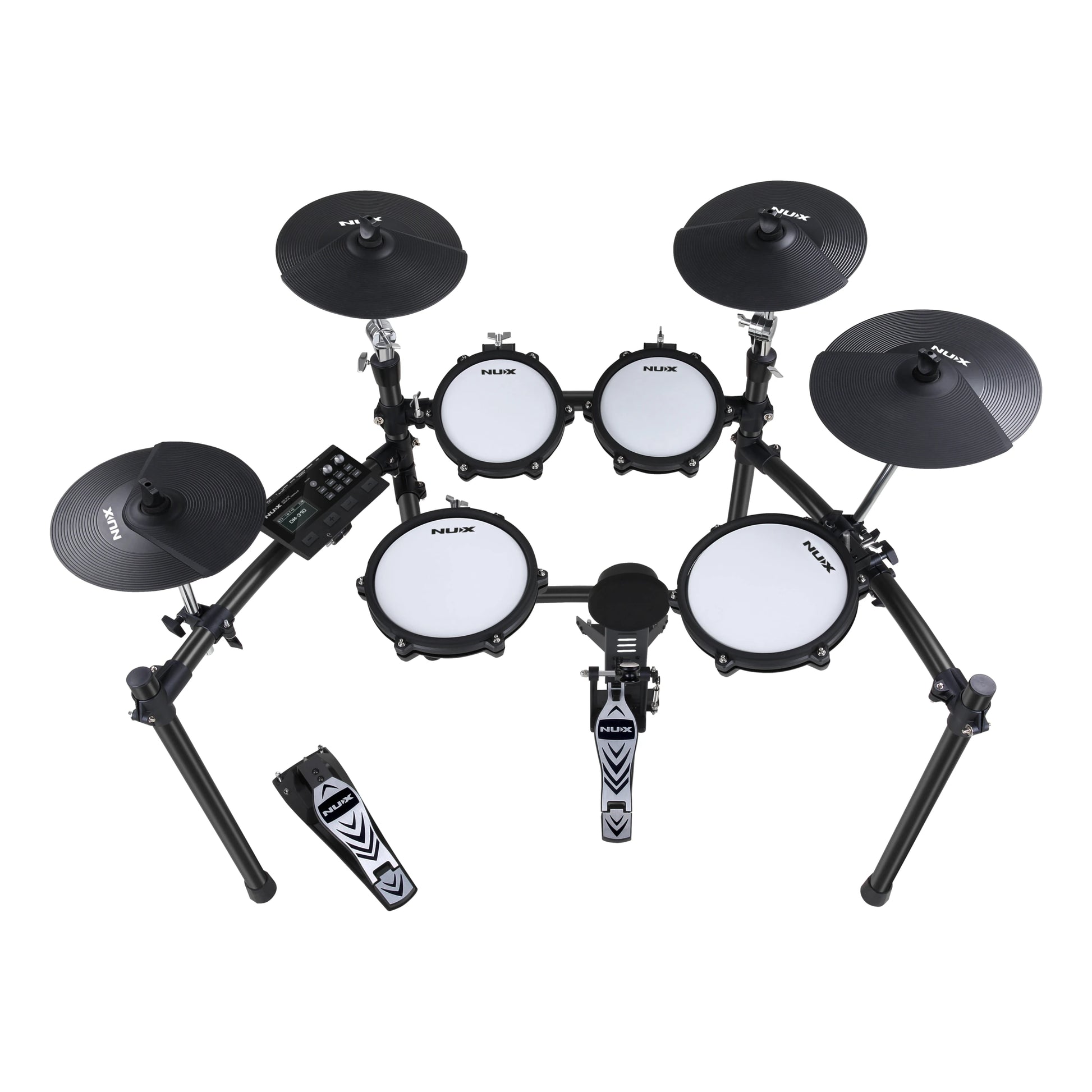 Trống Điện Nux DM-310 - All Mesh Head Digital Drum Kit - Việt Music