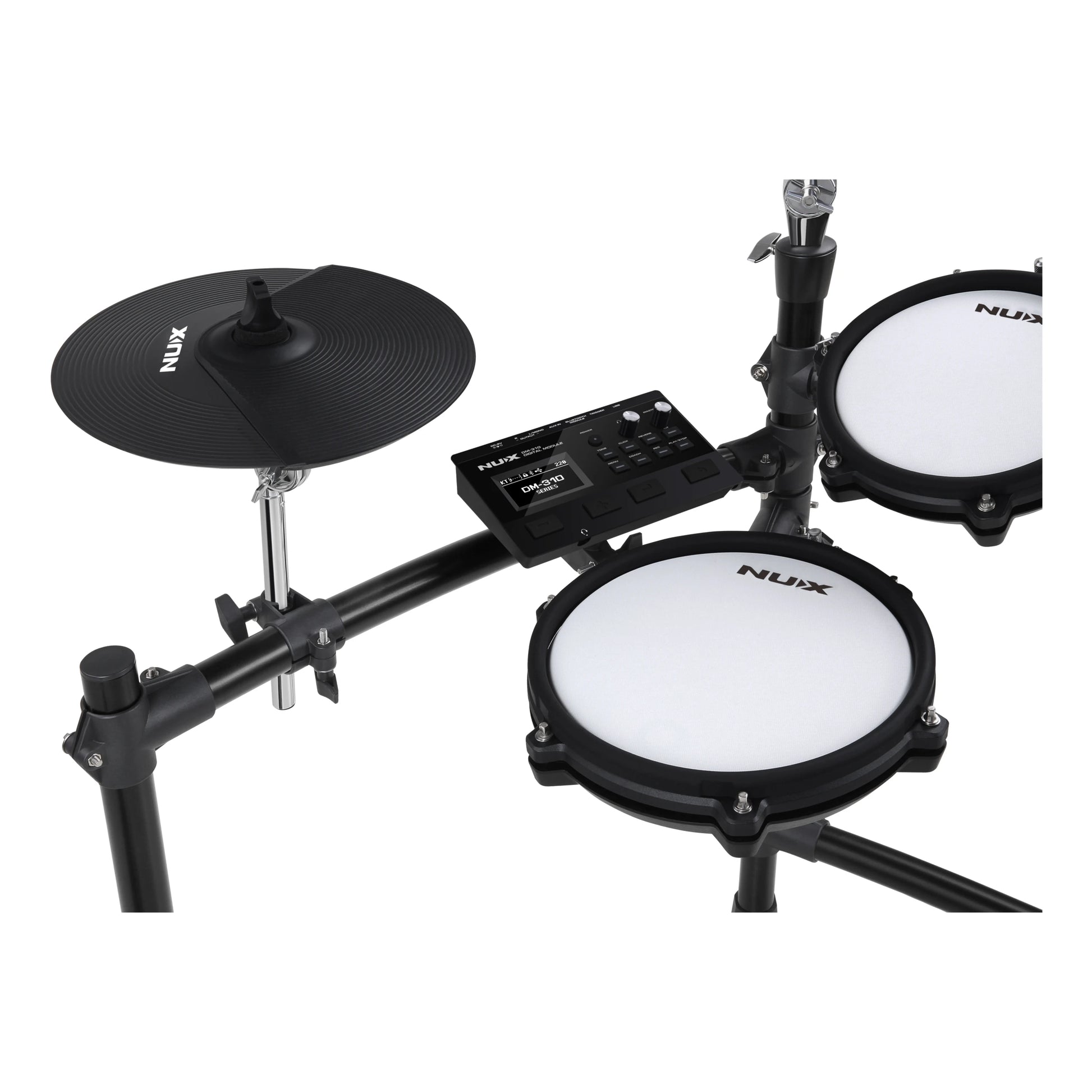 Trống Điện Nux DM-310 - All Mesh Head Digital Drum Kit - Việt Music