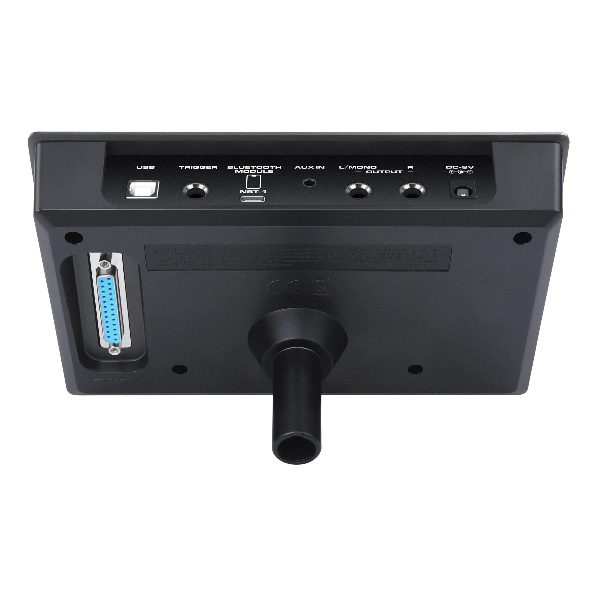 Trống Điện Nux DM-310 - All Mesh Head Digital Drum Kit - Việt Music