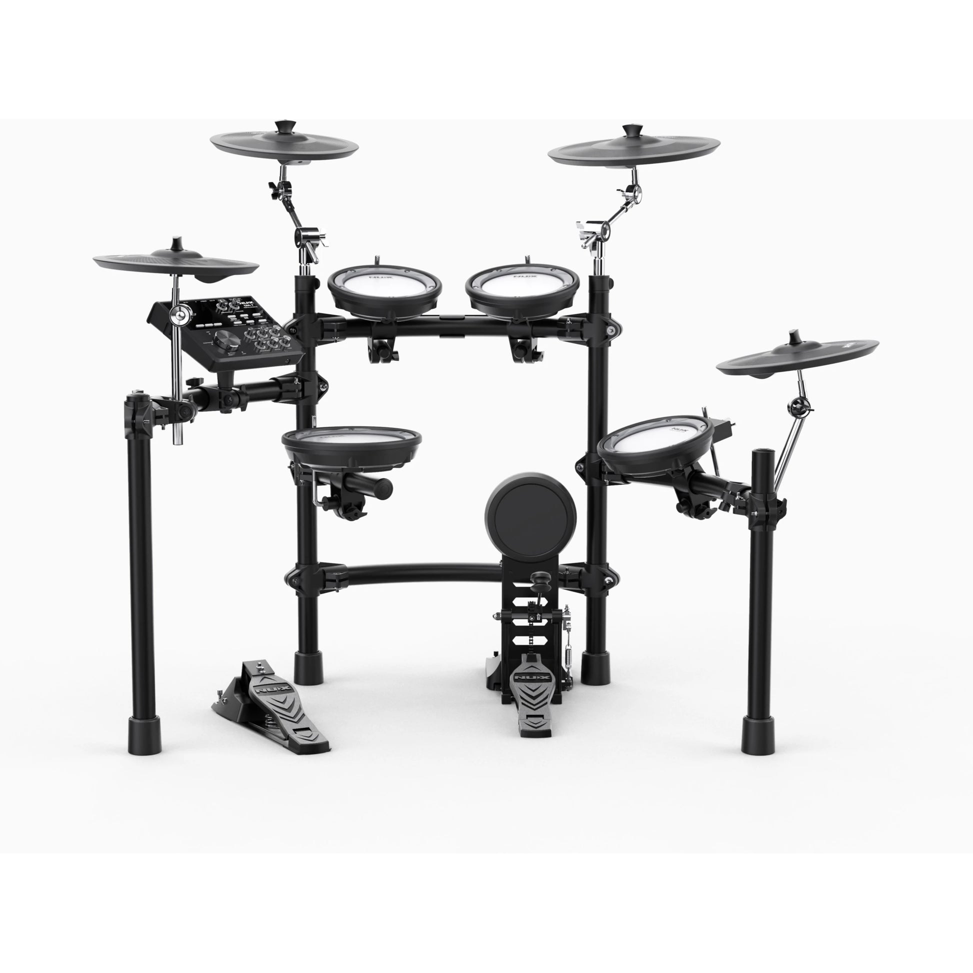 Trống Điện Nux DM-7 - All Mesh Head Professional Digital Drum Kit - Việt Music