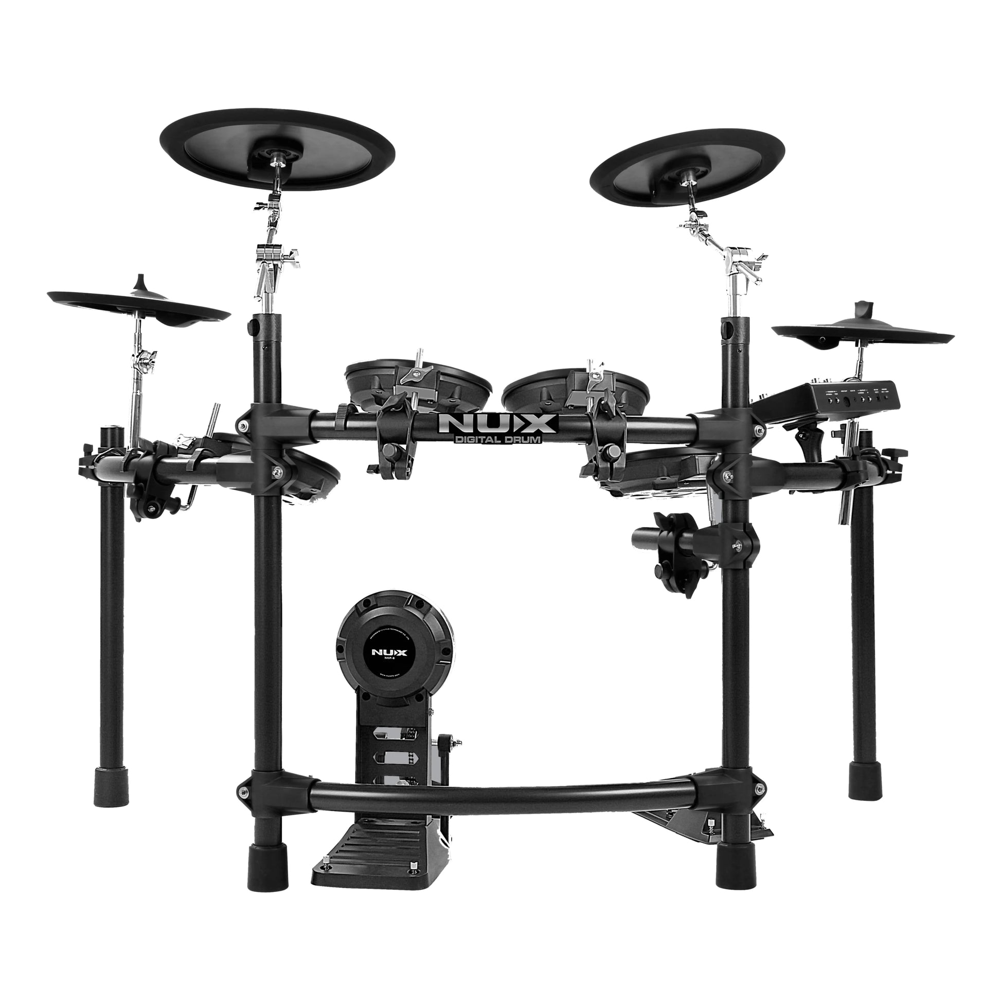 Trống Điện Nux DM-7 - All Mesh Head Professional Digital Drum Kit - Việt Music