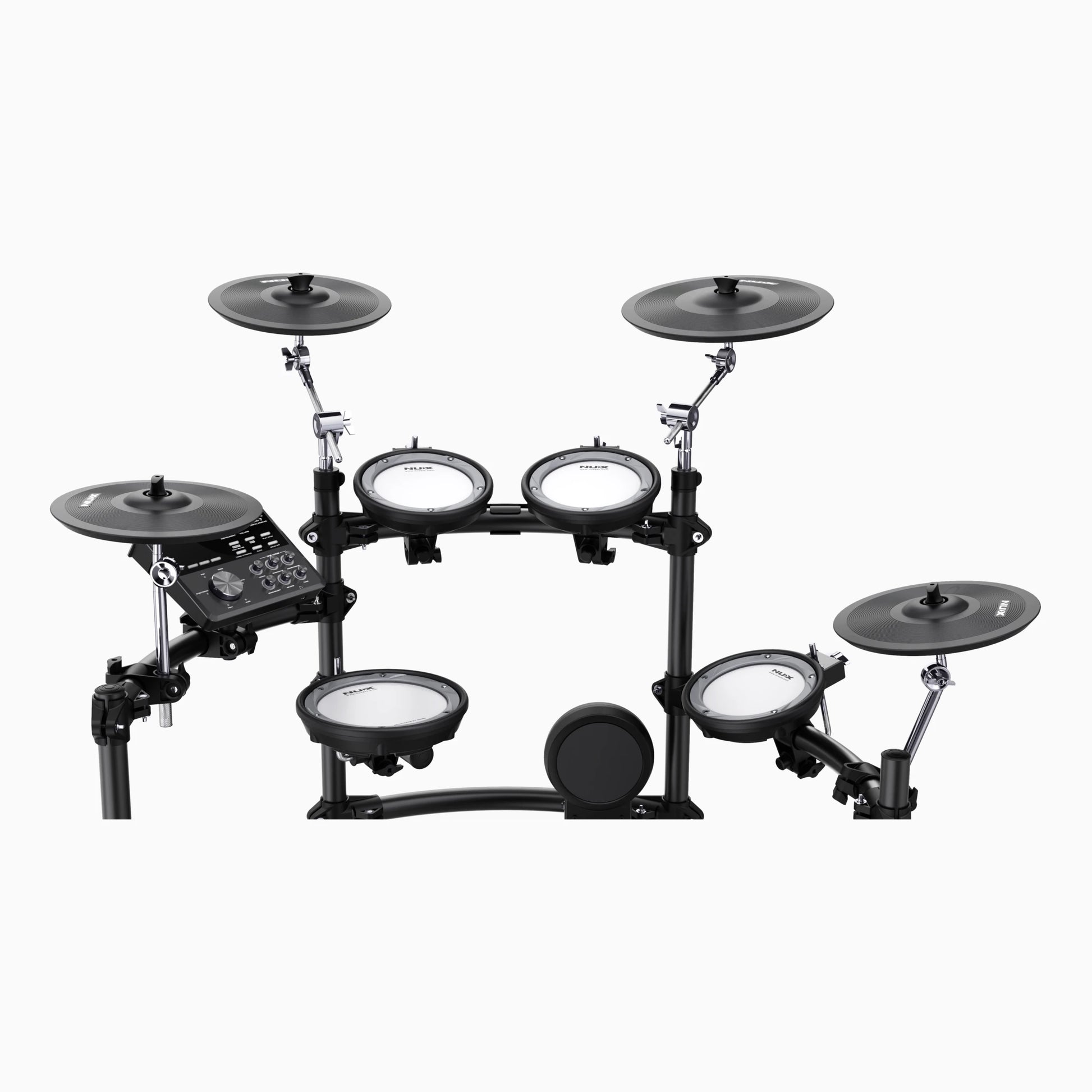 Trống Điện Nux DM-7 - All Mesh Head Professional Digital Drum Kit - Việt Music