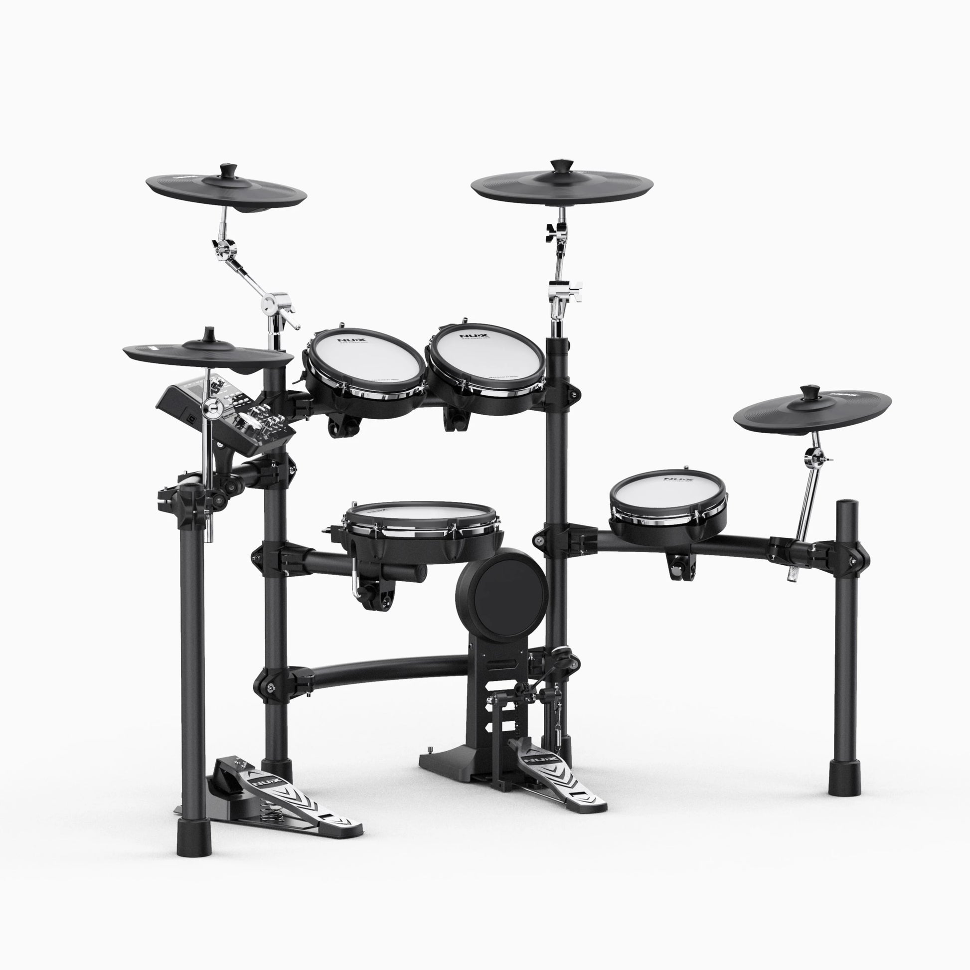 Trống Điện Nux DM-7X - All Mesh Head Professional Digital Drum Kit - Việt Music