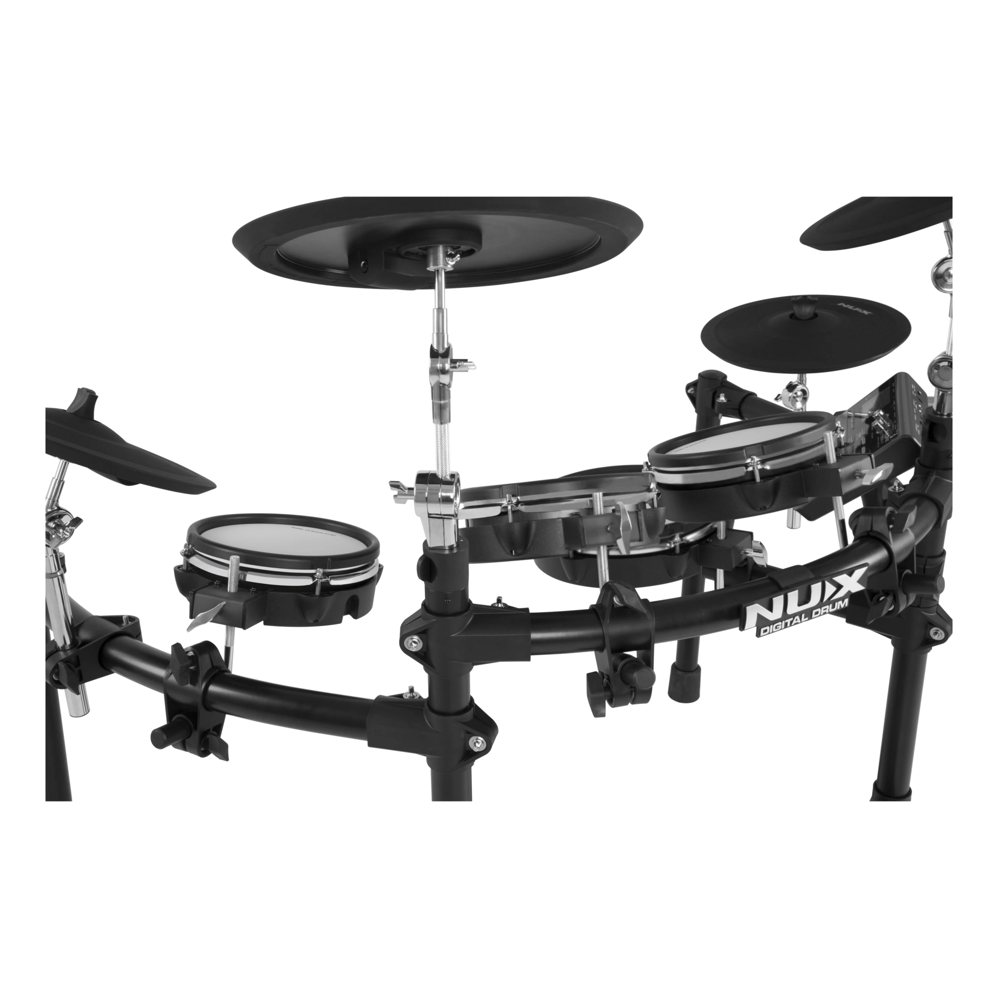 Trống Điện Nux DM-7X - All Mesh Head Professional Digital Drum Kit - Việt Music