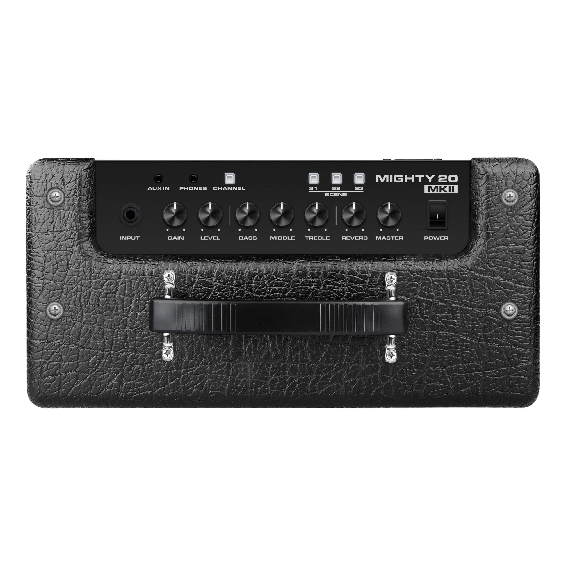 Amplifier Nux Mighty 20 MKII, Combo 20W - Việt Music