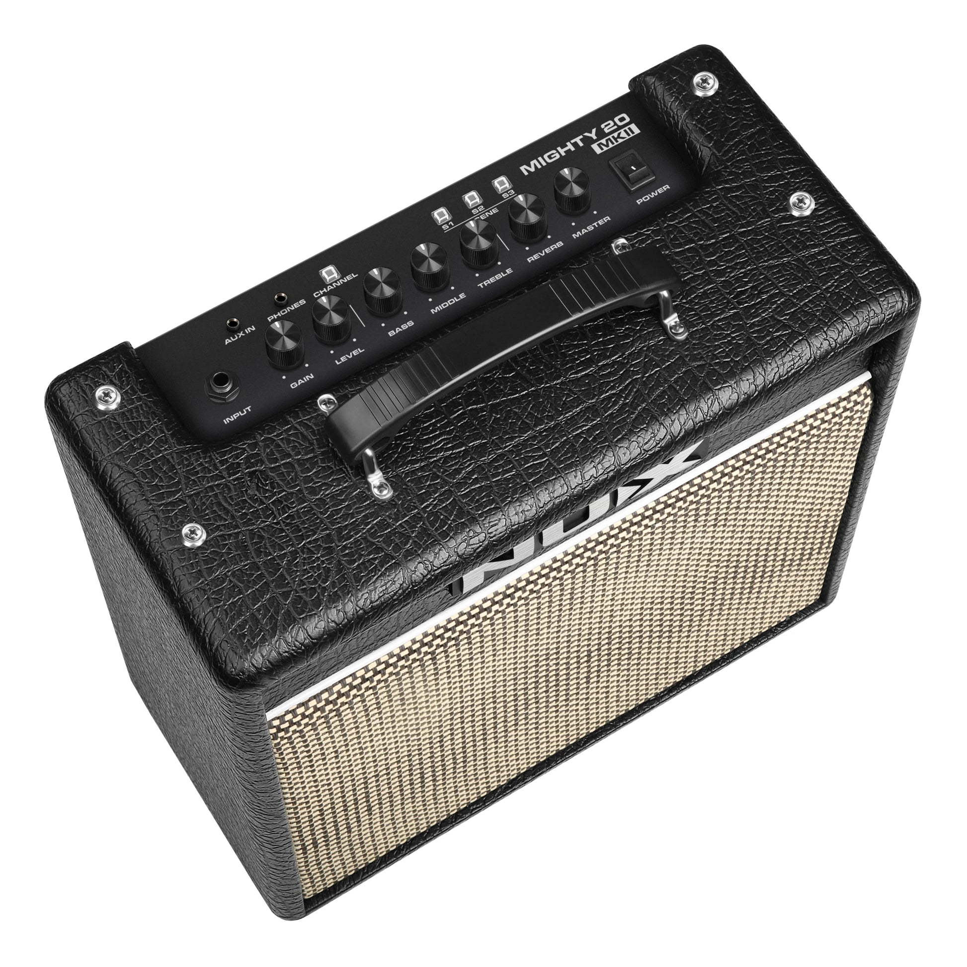 Amplifier Nux Mighty 20 MKII, Combo 20W - Việt Music