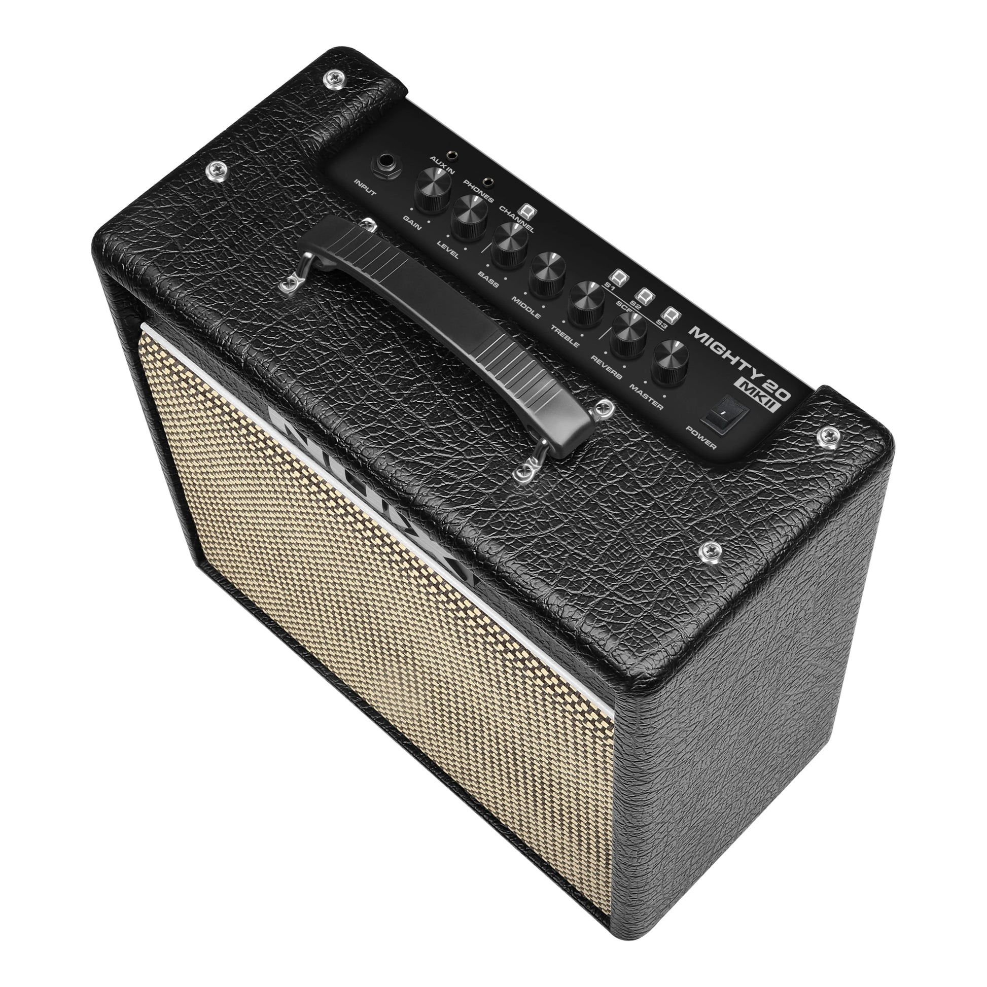 Amplifier Nux Mighty 20 MKII, Combo 20W - Việt Music