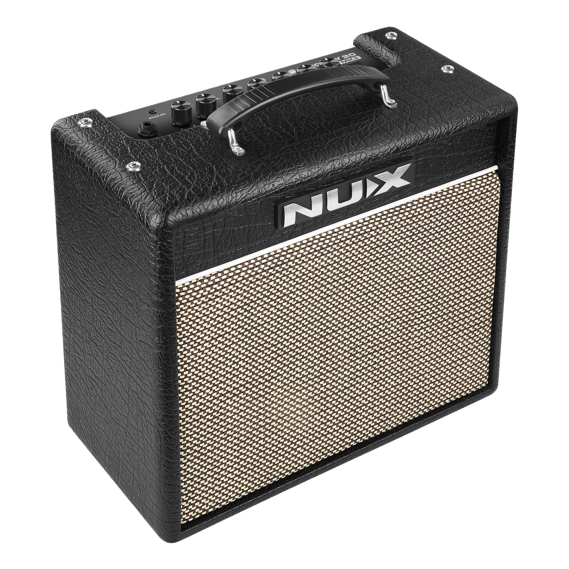 Amplifier Nux Mighty 20 MKII, Combo 20W - Việt Music