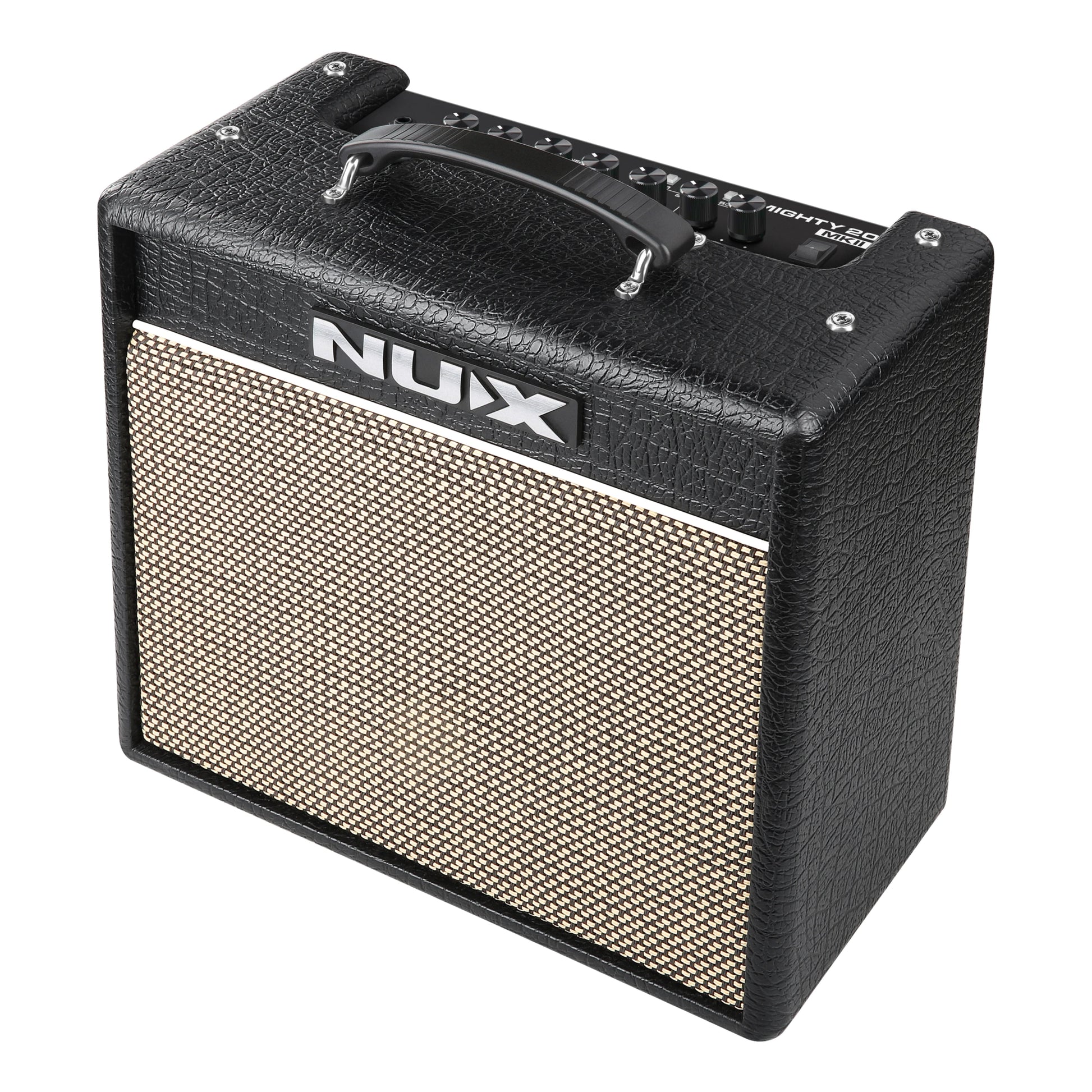 Amplifier Nux Mighty 20 MKII, Combo 20W - Việt Music