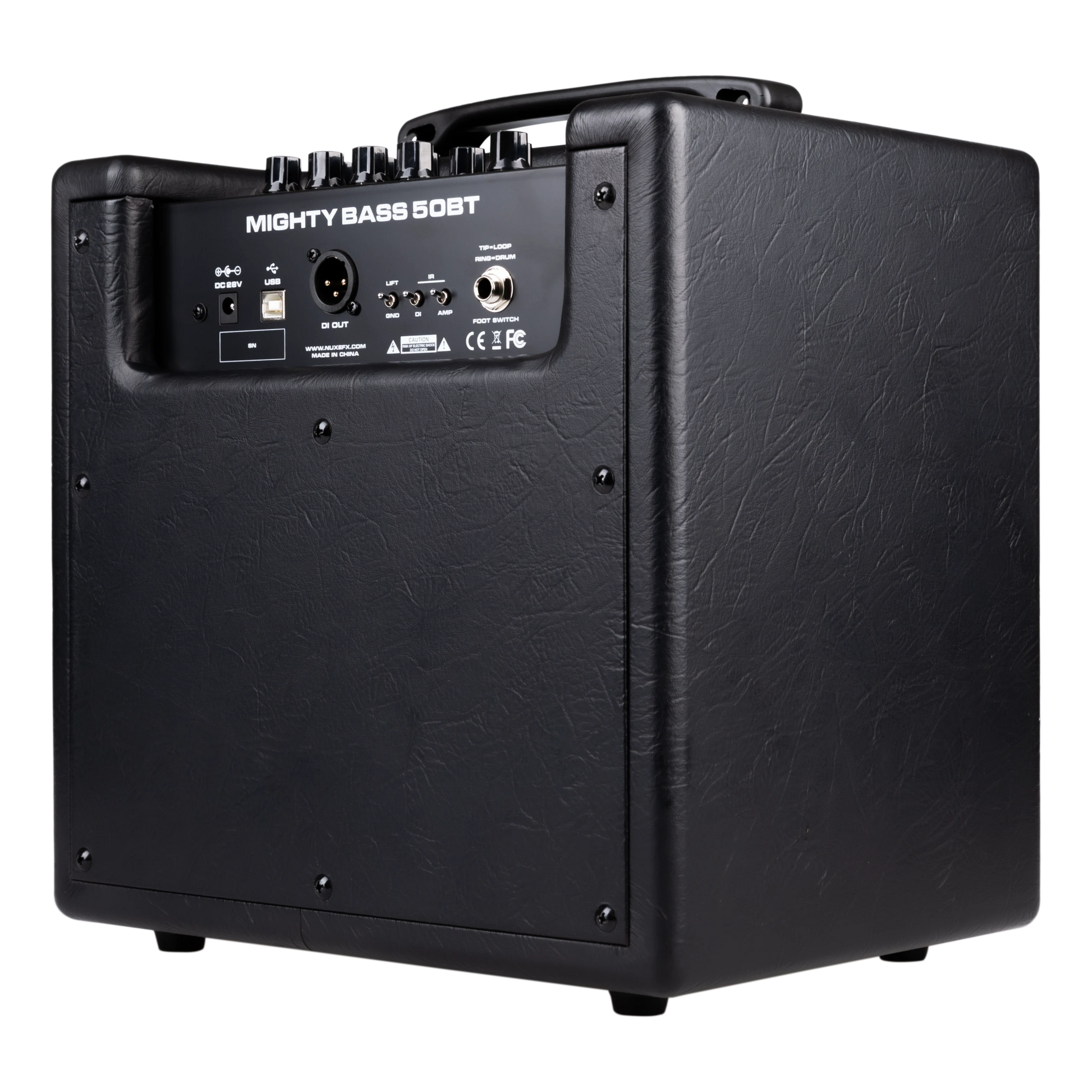 Amplifier Nux Mighty Bass 50BT, Combo 50W - Việt Music