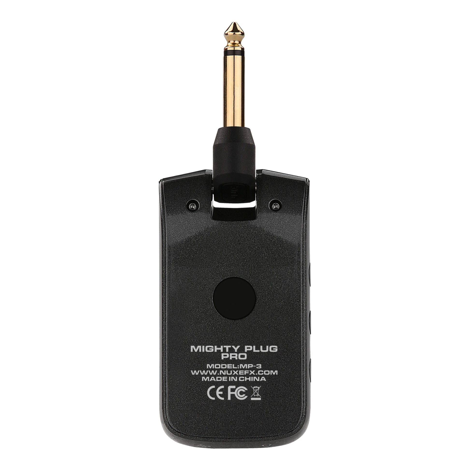 Amplifier Nux Mighty Plug Pro MP-3 Headphone, Head 0.3W - Việt Music