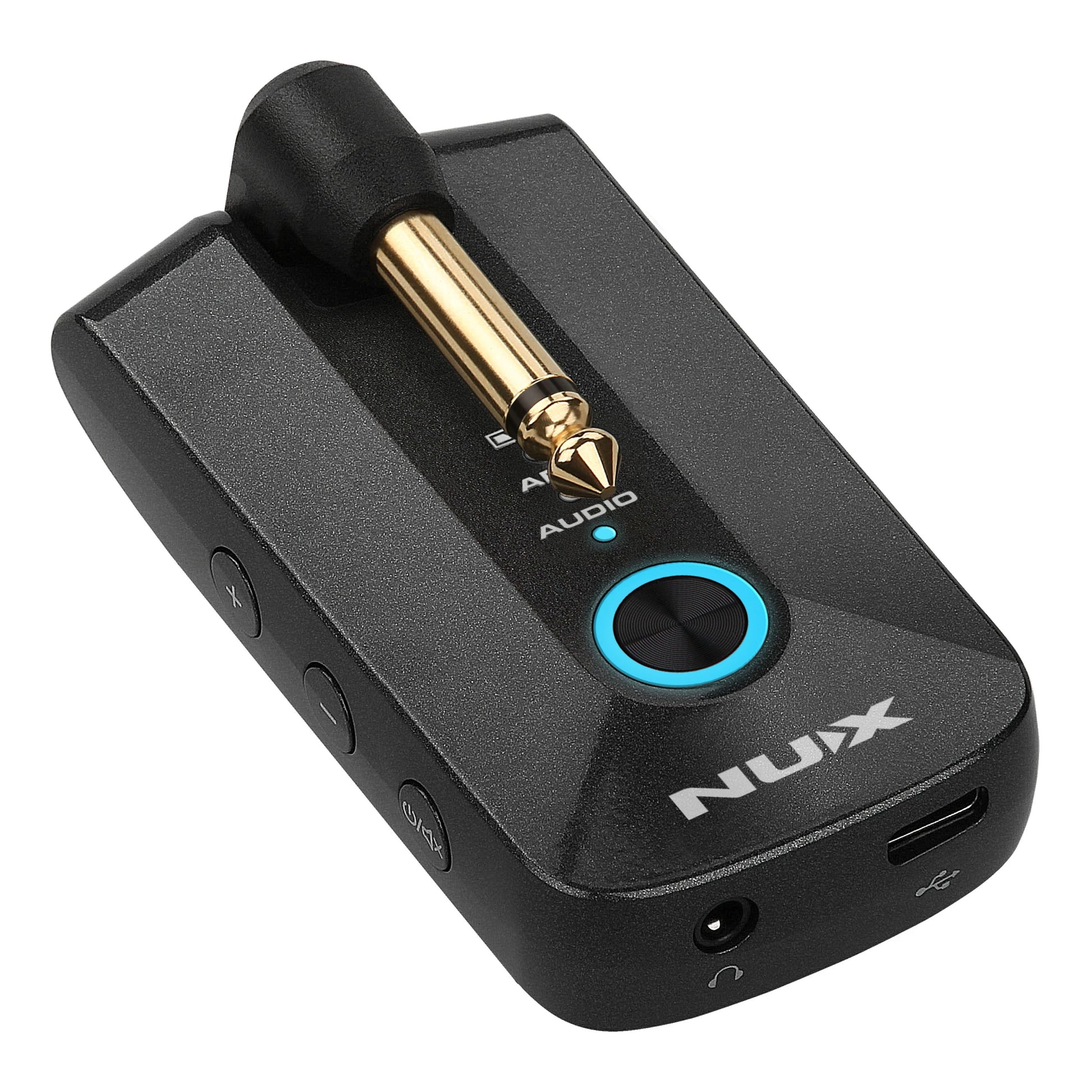 Amplifier Nux Mighty Plug Pro MP-3 Headphone, Head 0.3W - Việt Music