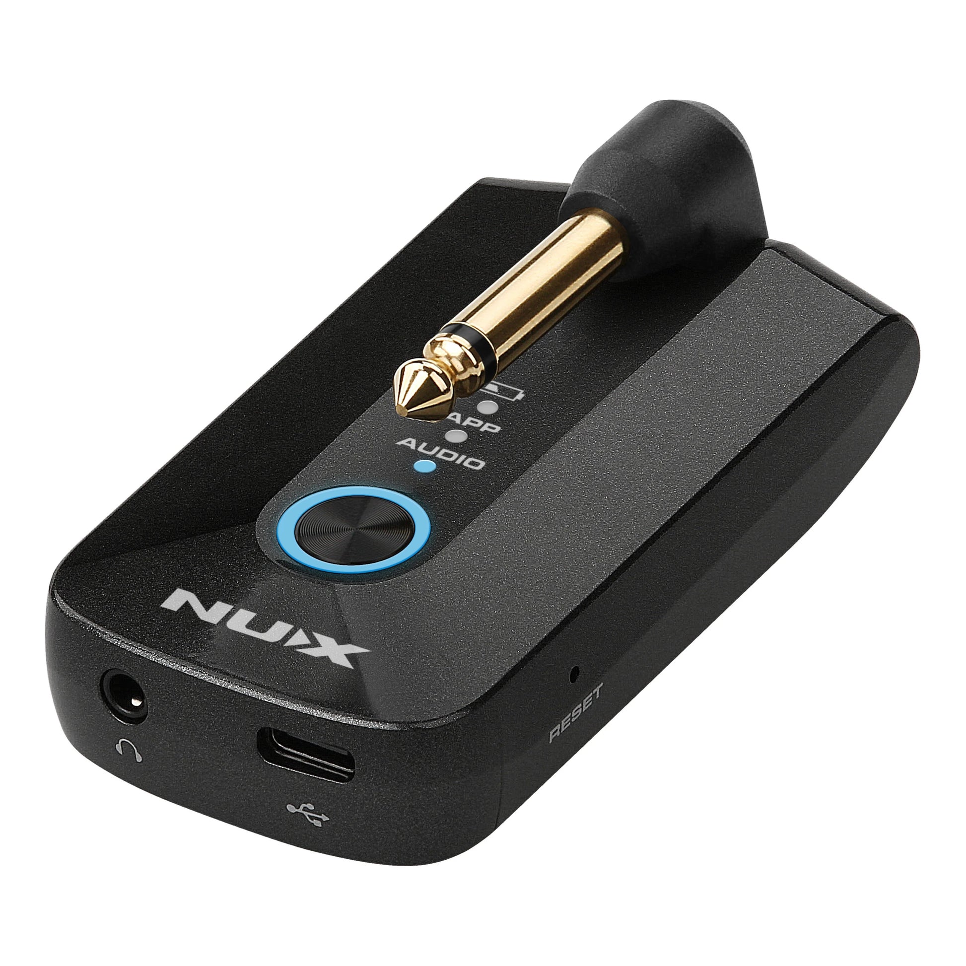 Amplifier Nux Mighty Plug Pro MP-3 Headphone, Head 0.3W - Việt Music