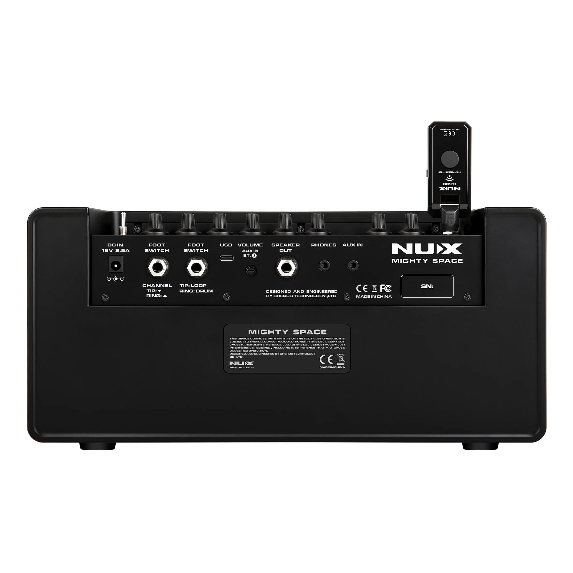 Amplifier Nux Mighty Space, Combo 30W - Việt Music