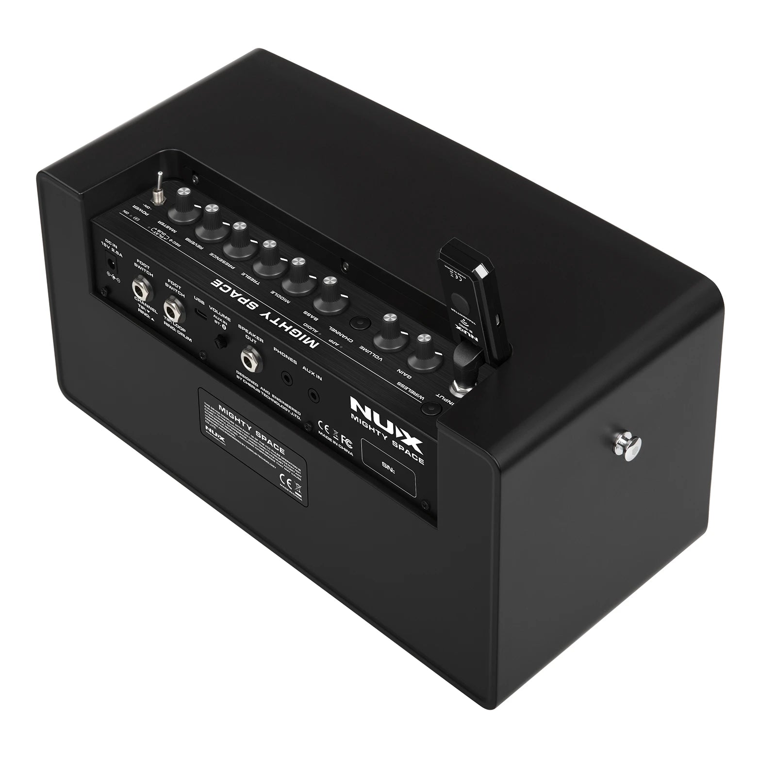 Amplifier Nux Mighty Space, Combo 30W - Việt Music