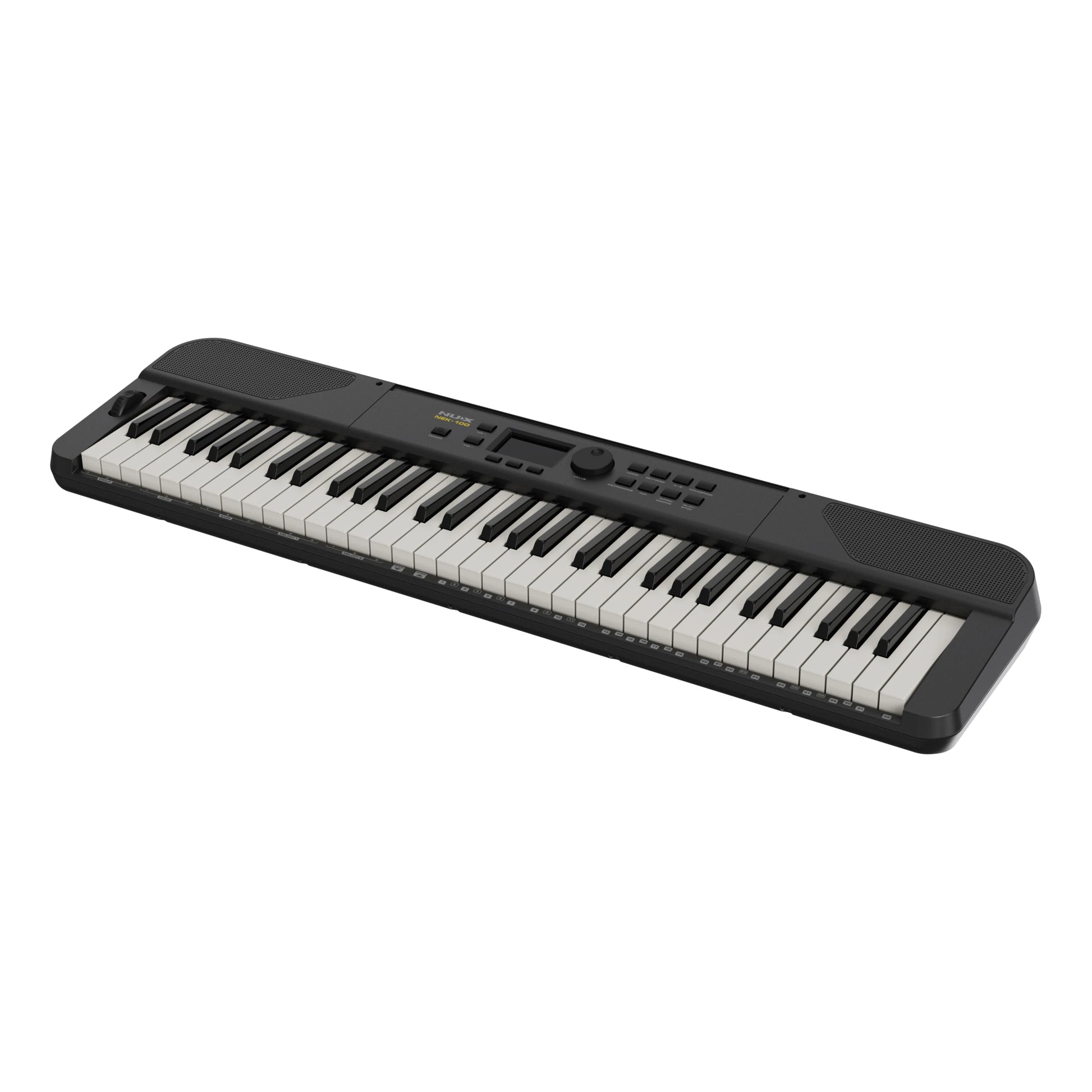 Đàn Organ Nux NEK-100 - Portable Keyboard - Việt Music