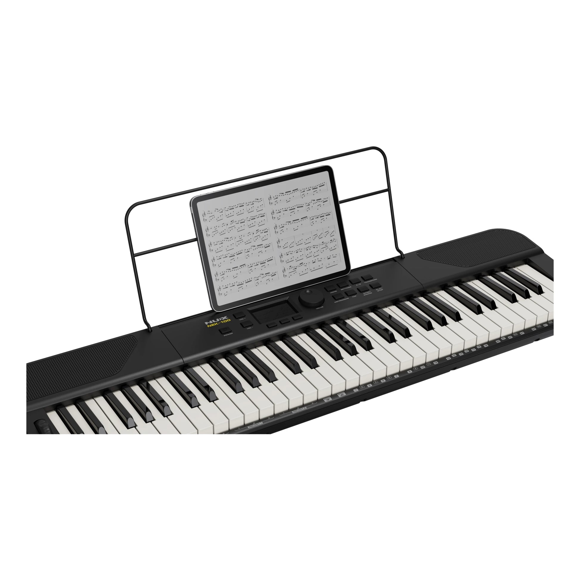 Đàn Organ Nux NEK-100 - Portable Keyboard - Việt Music