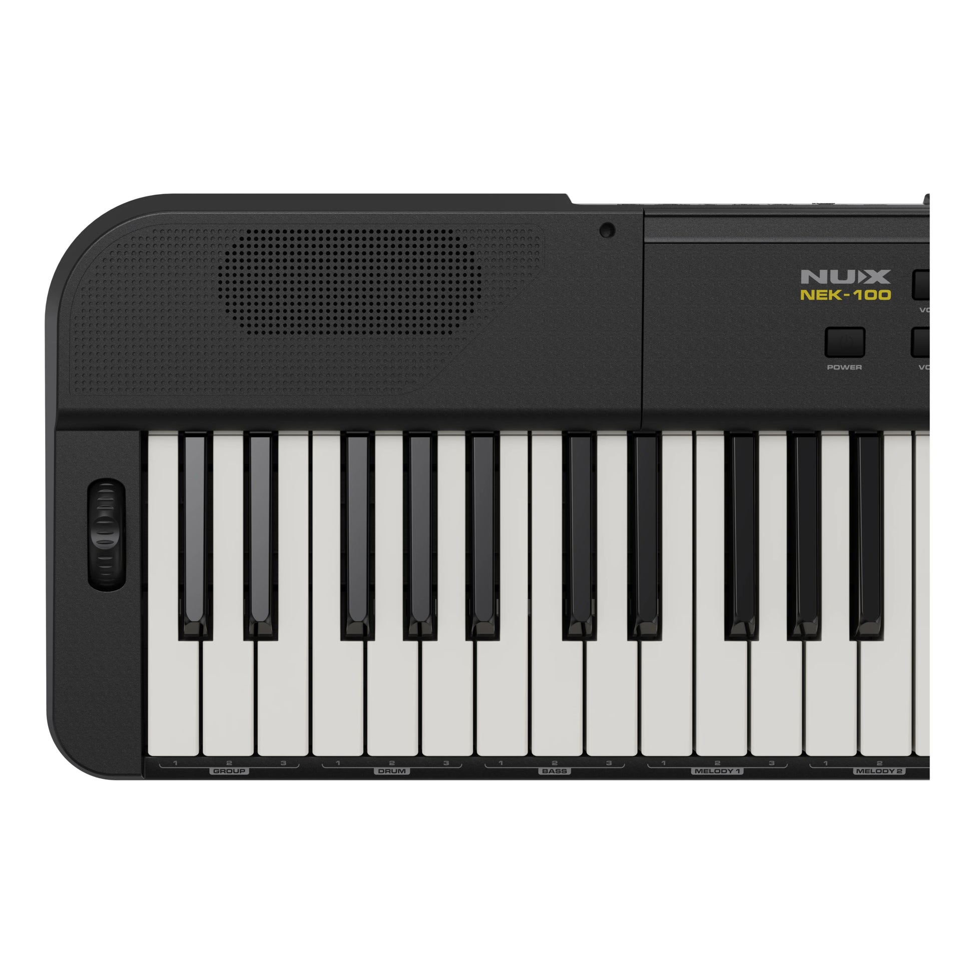 Đàn Organ Nux NEK-100 - Portable Keyboard - Việt Music
