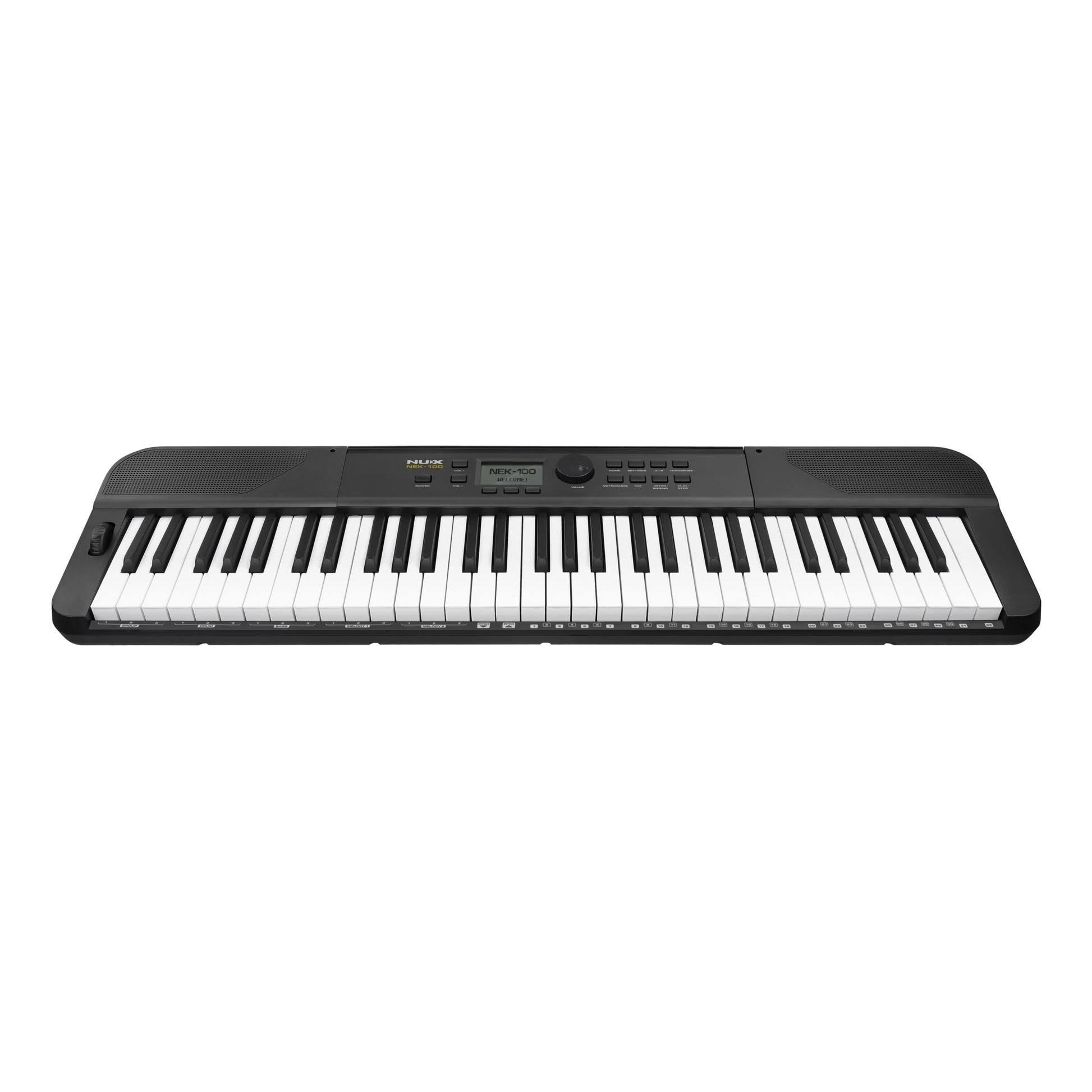 Đàn Organ Nux NEK-100 - Portable Keyboard - Việt Music